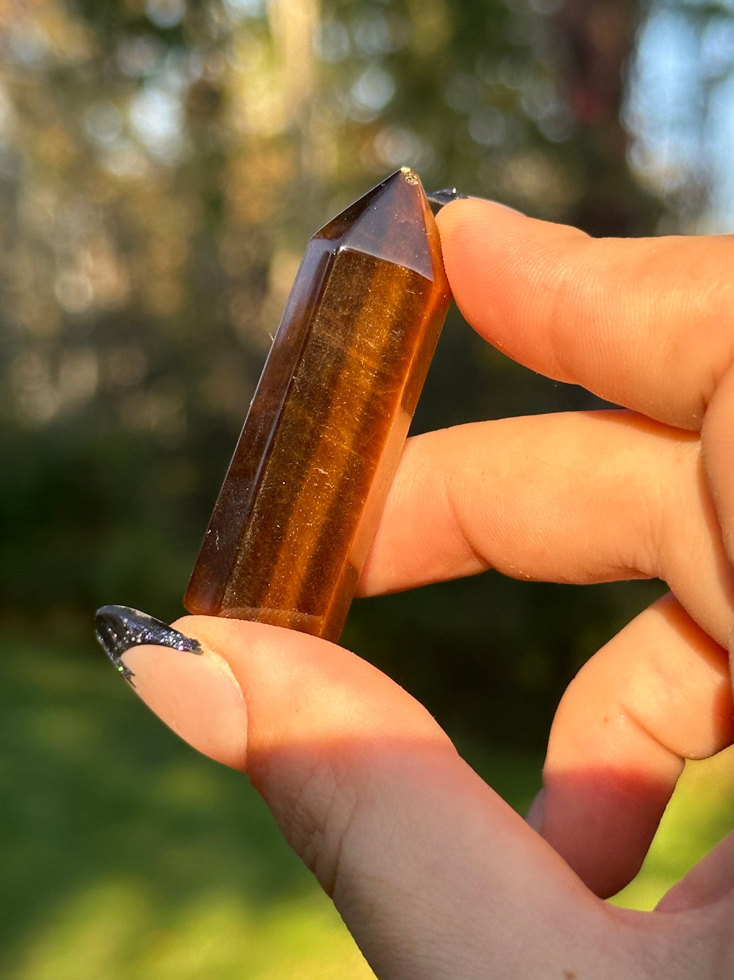 Tiger's Eye Tower