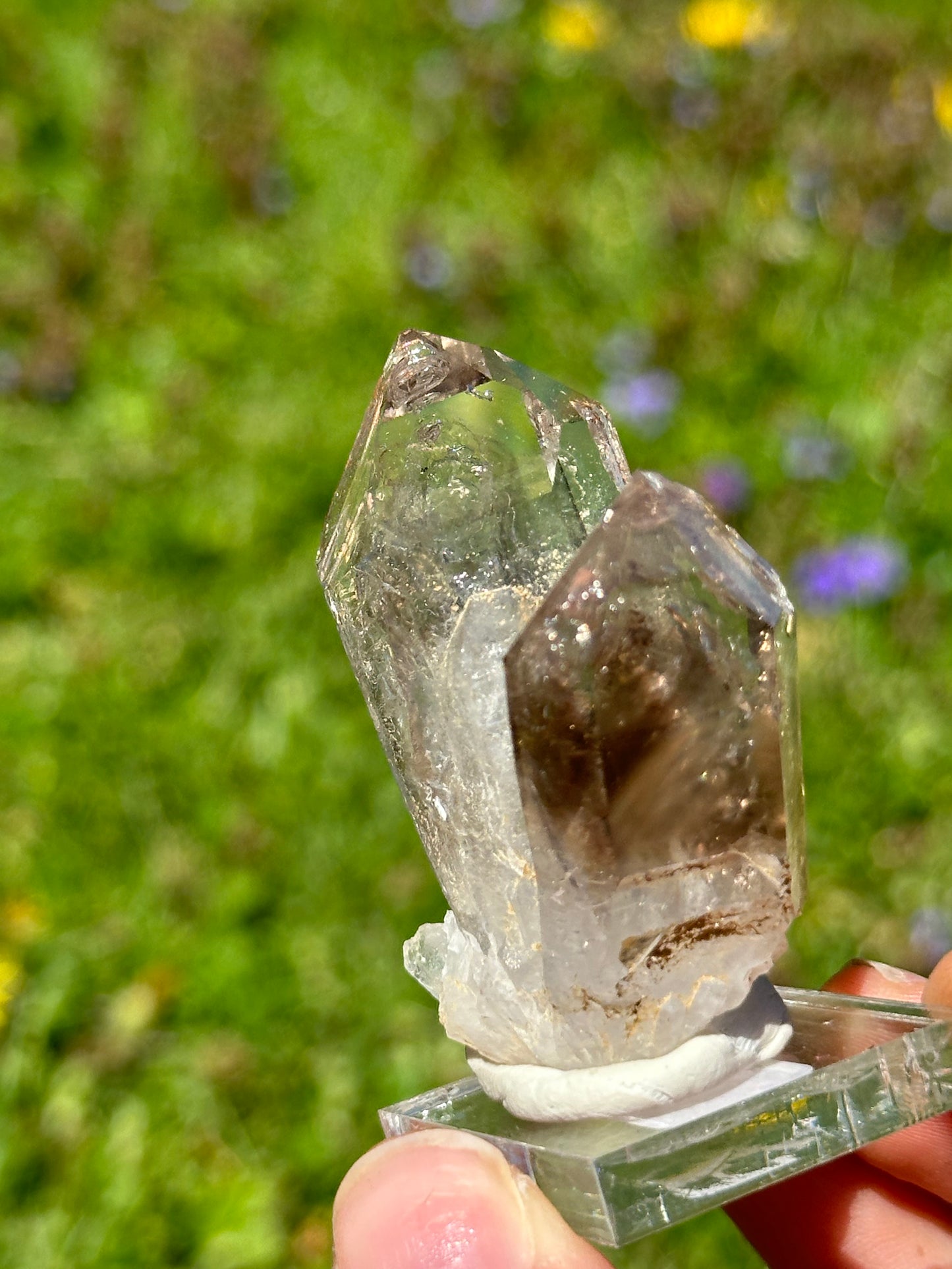 Enhydro Quartz, Namibia, Africa