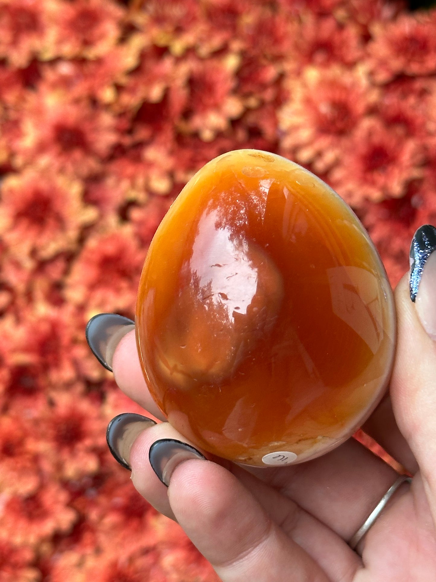 Carnelian Egg