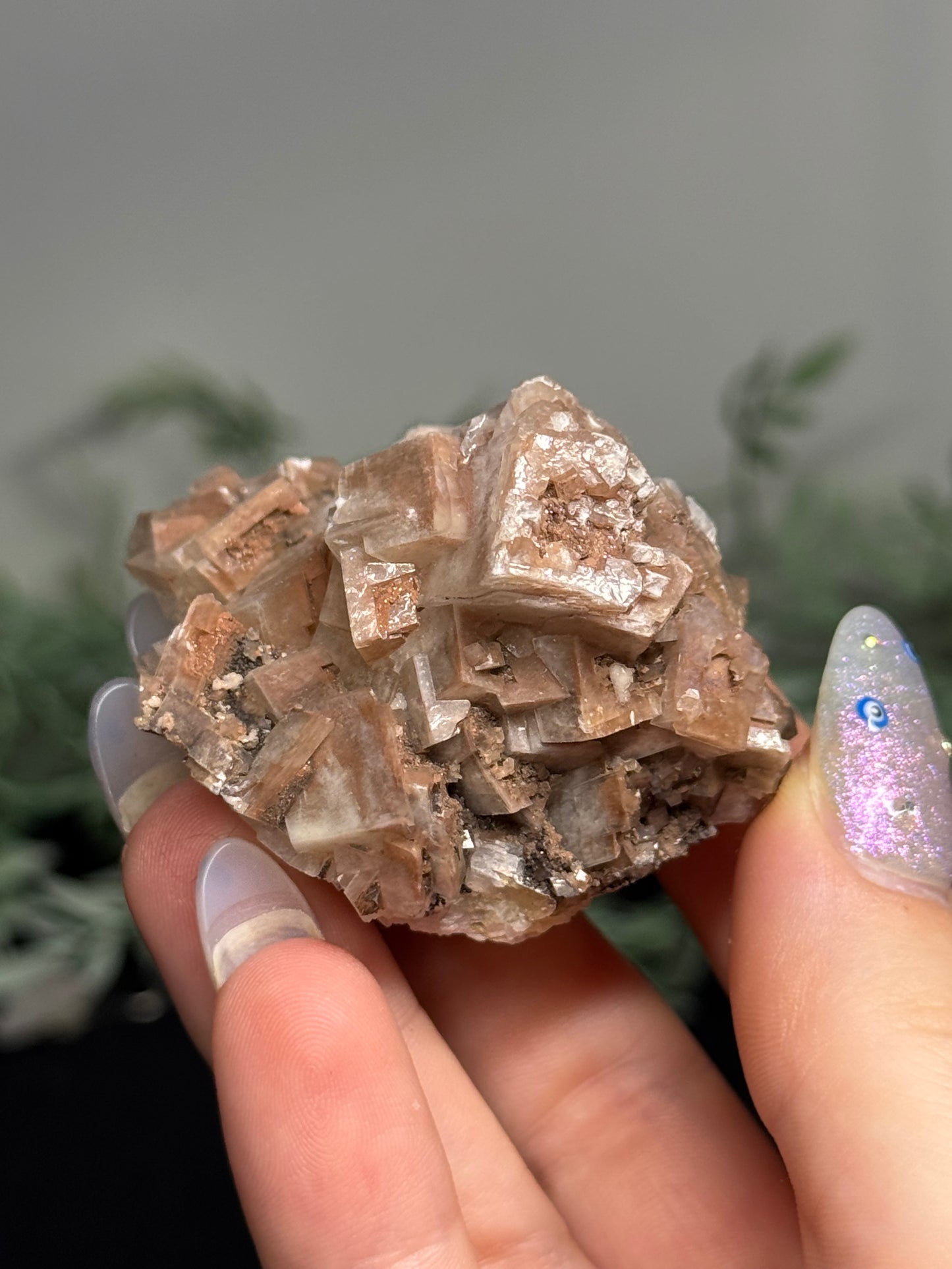 Chabazite, Mimetite - Mexico