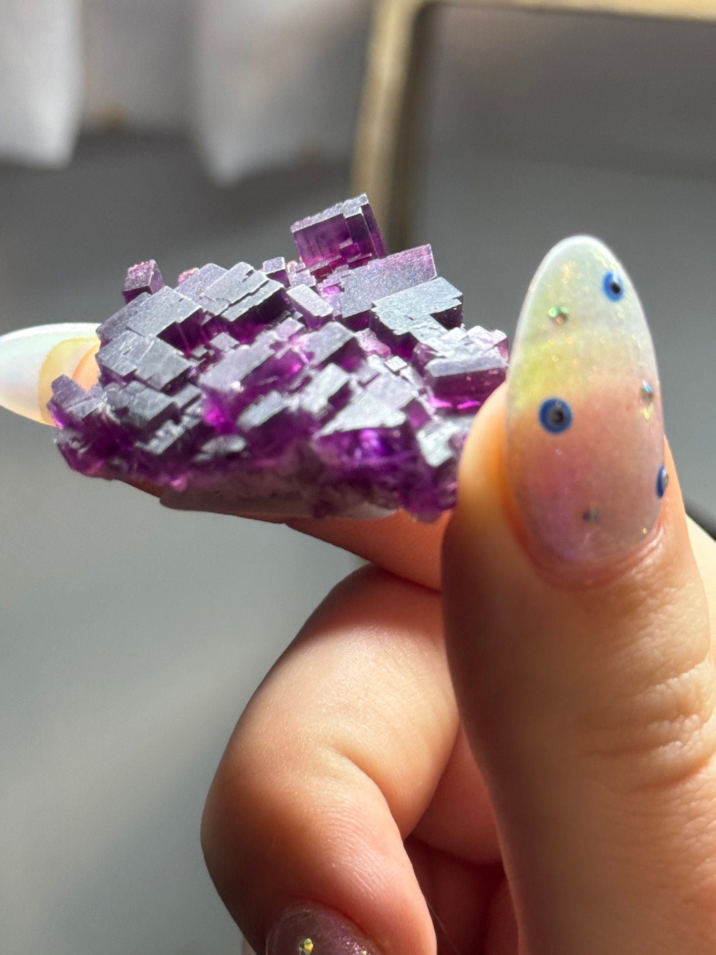 Fluorite- Illinois