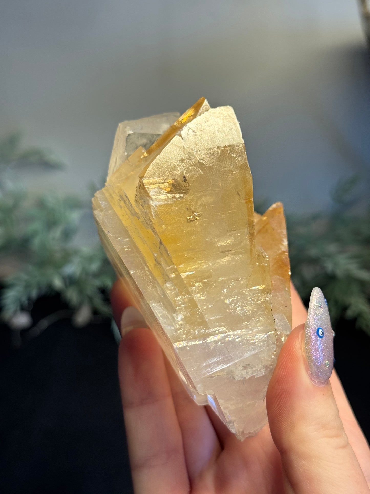 Elmwood calcite