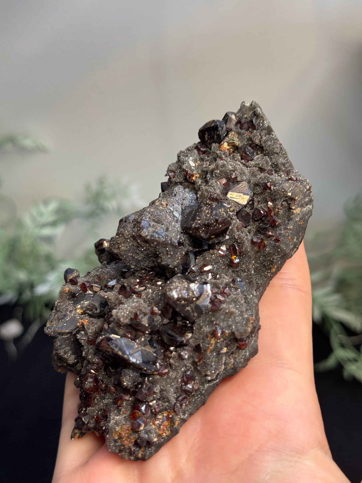 Sphalerite