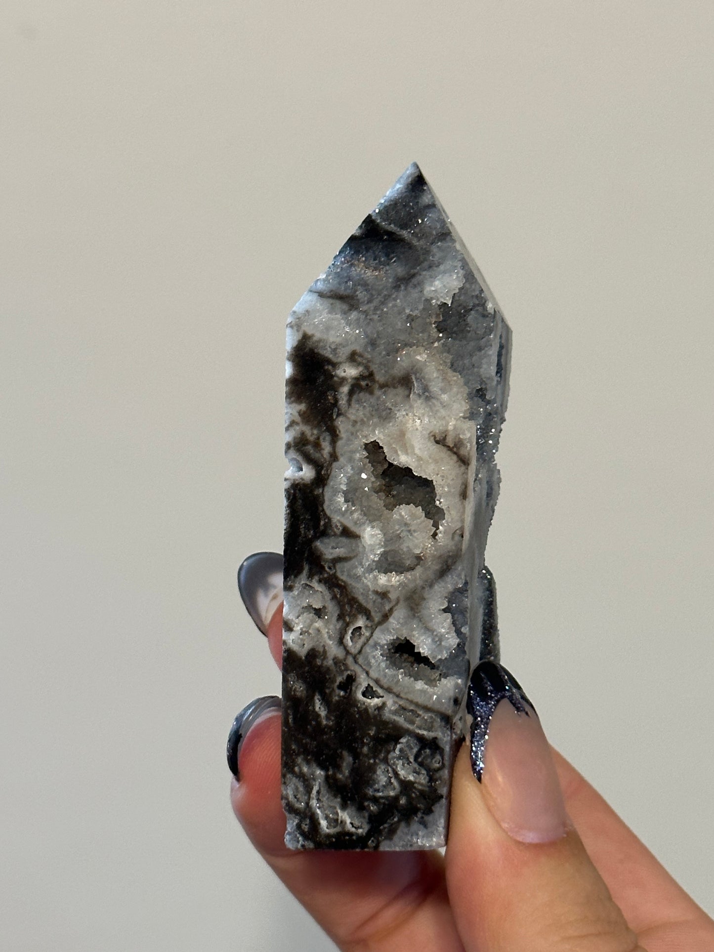 Sphalerite Towers