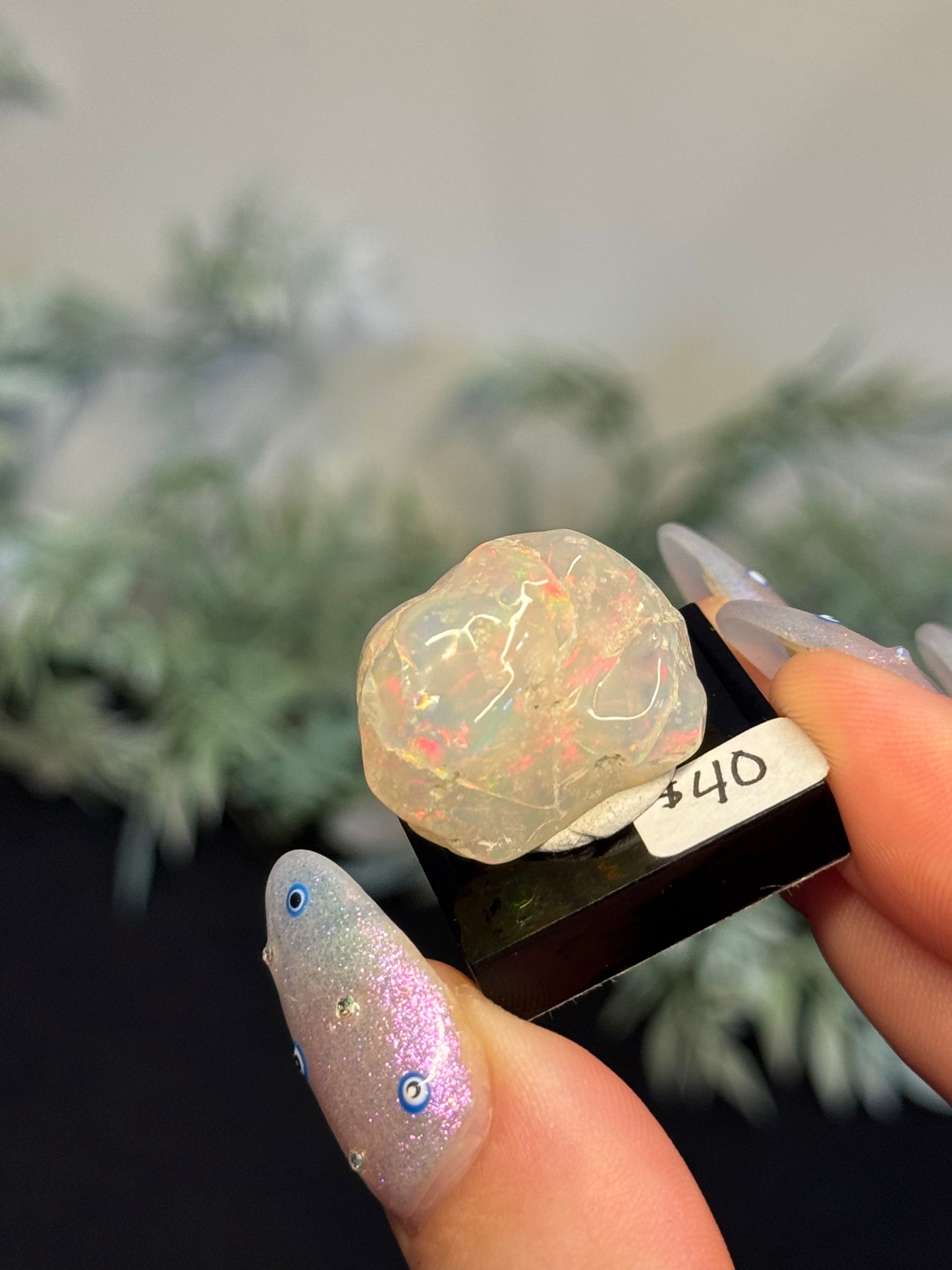 Welo opal
