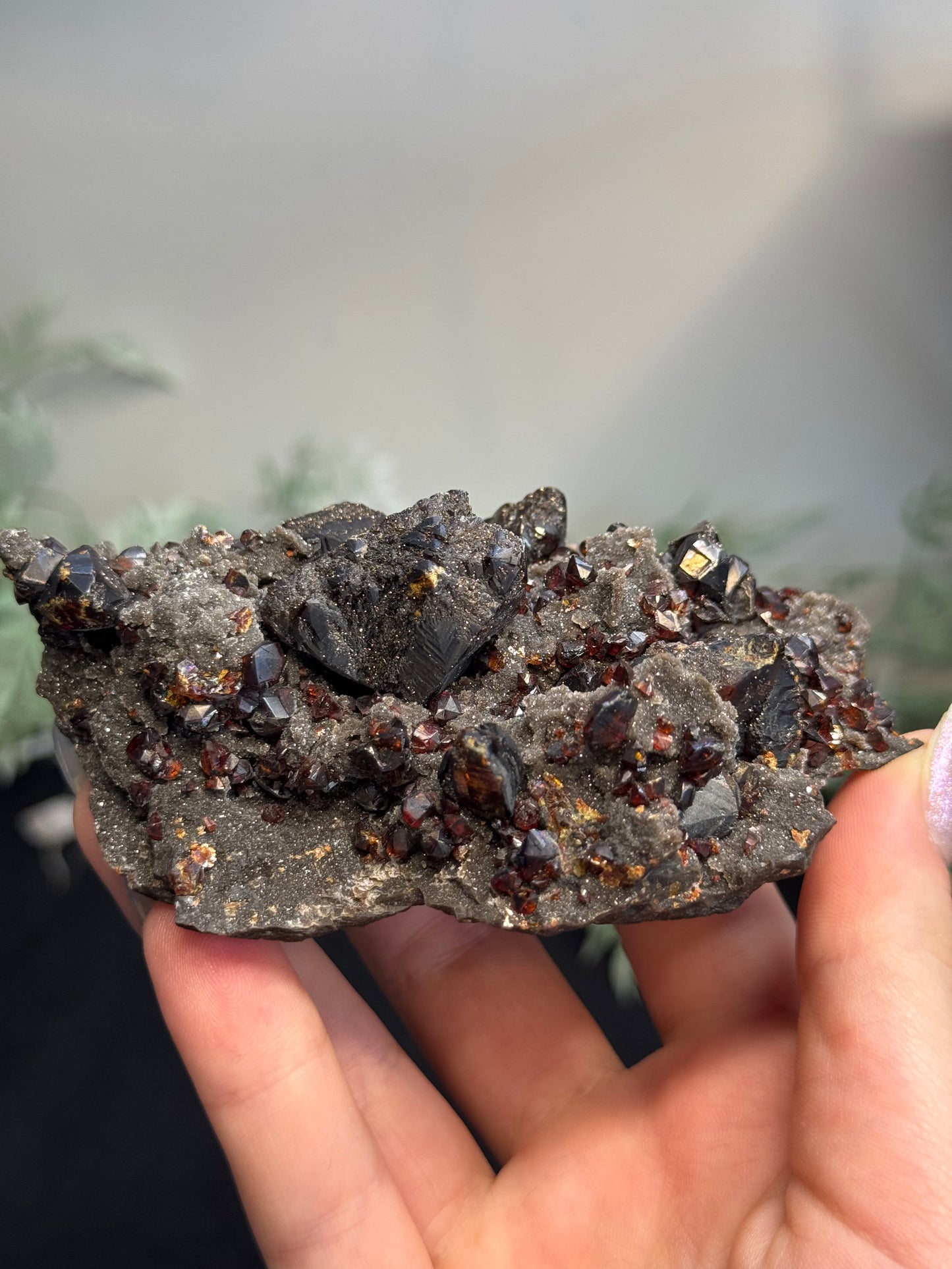 Sphalerite