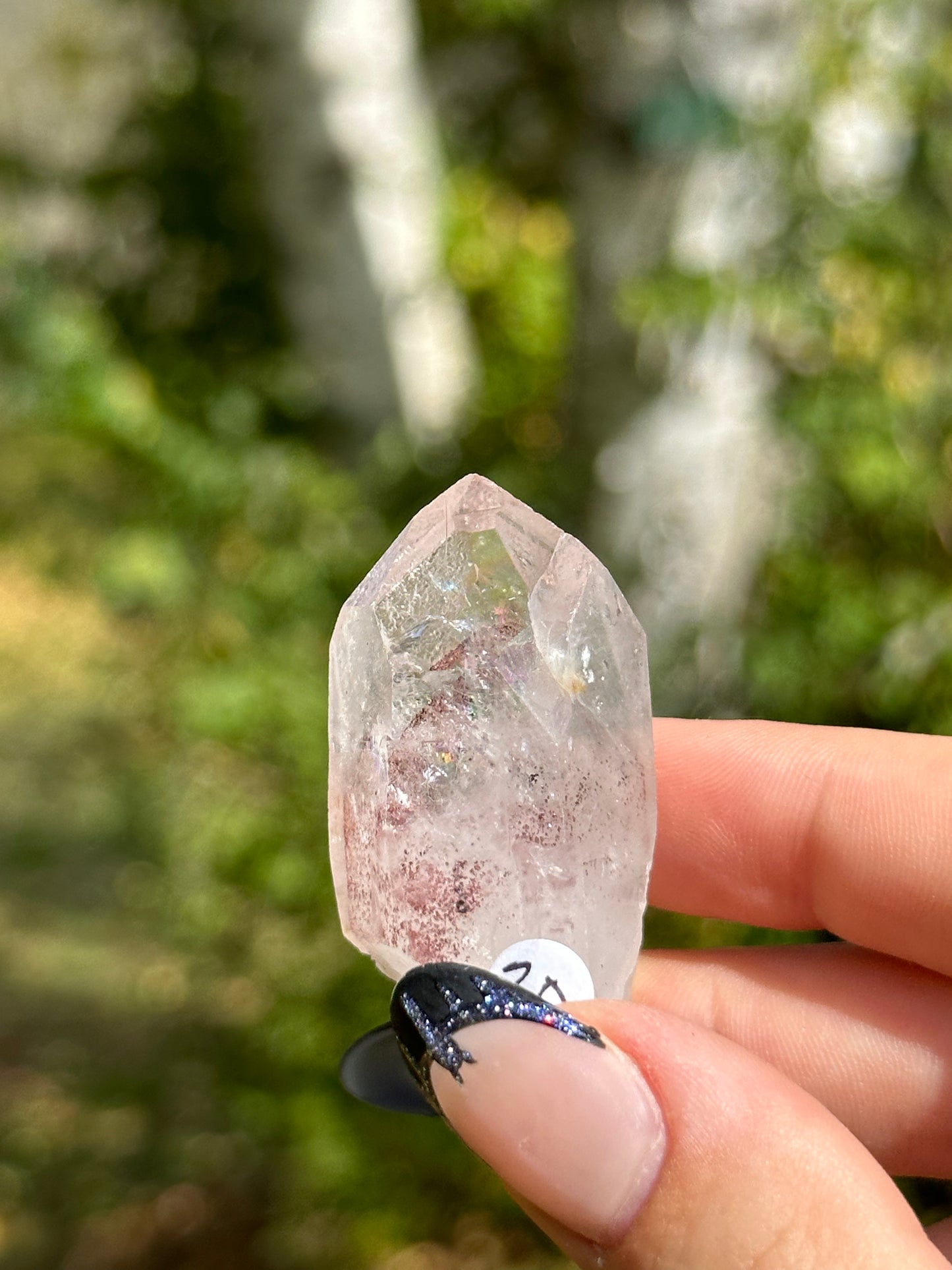 Phantom Quartz