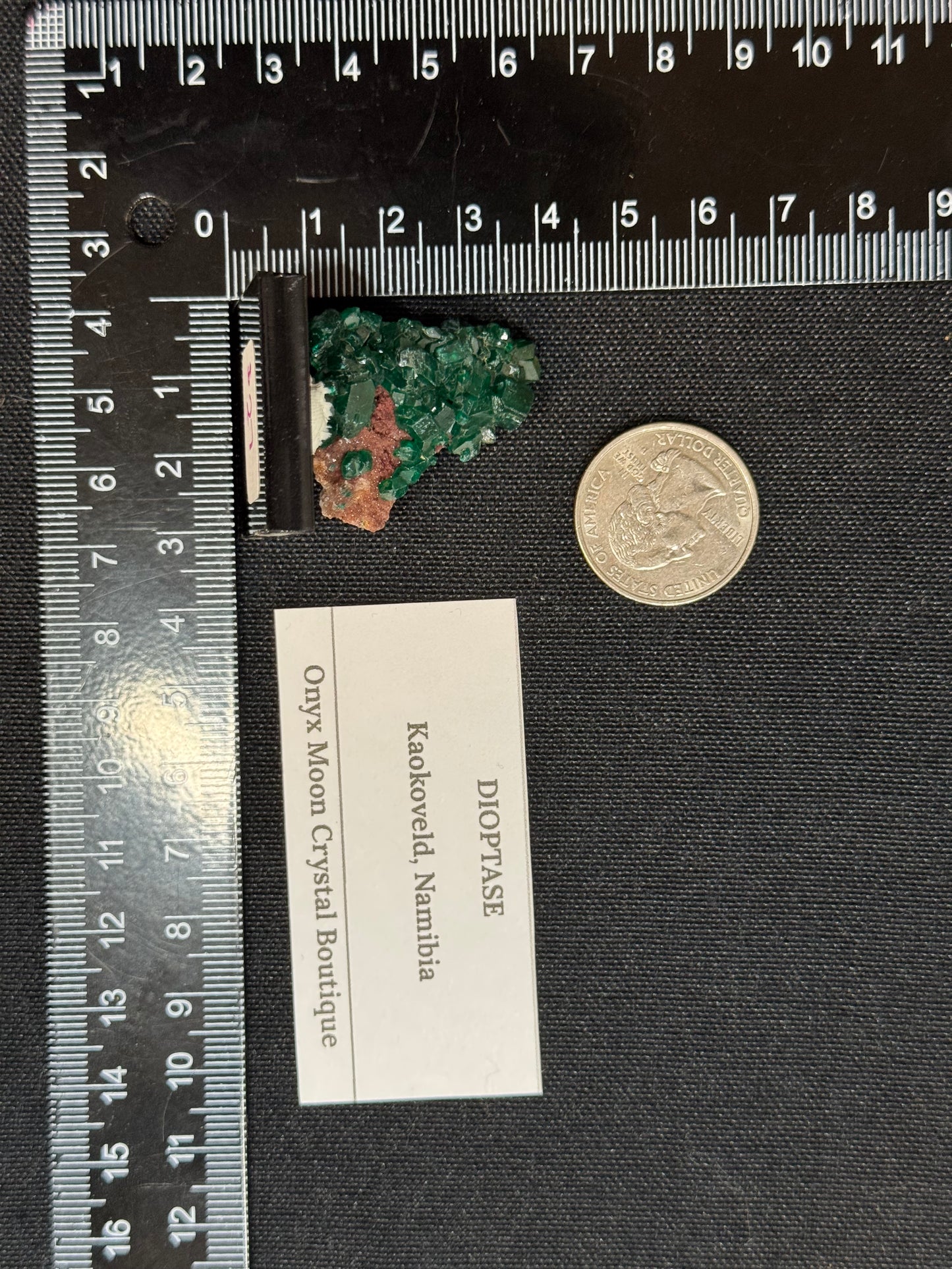 Dioptase