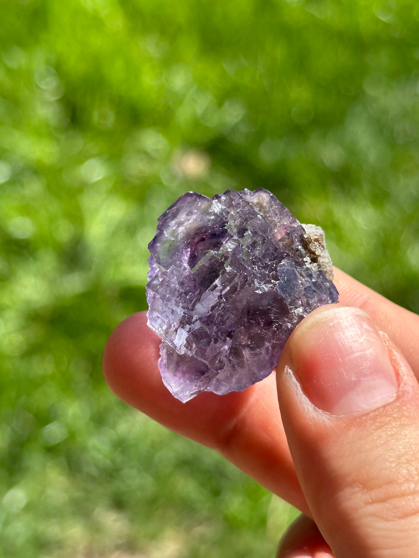 YGX fluorite