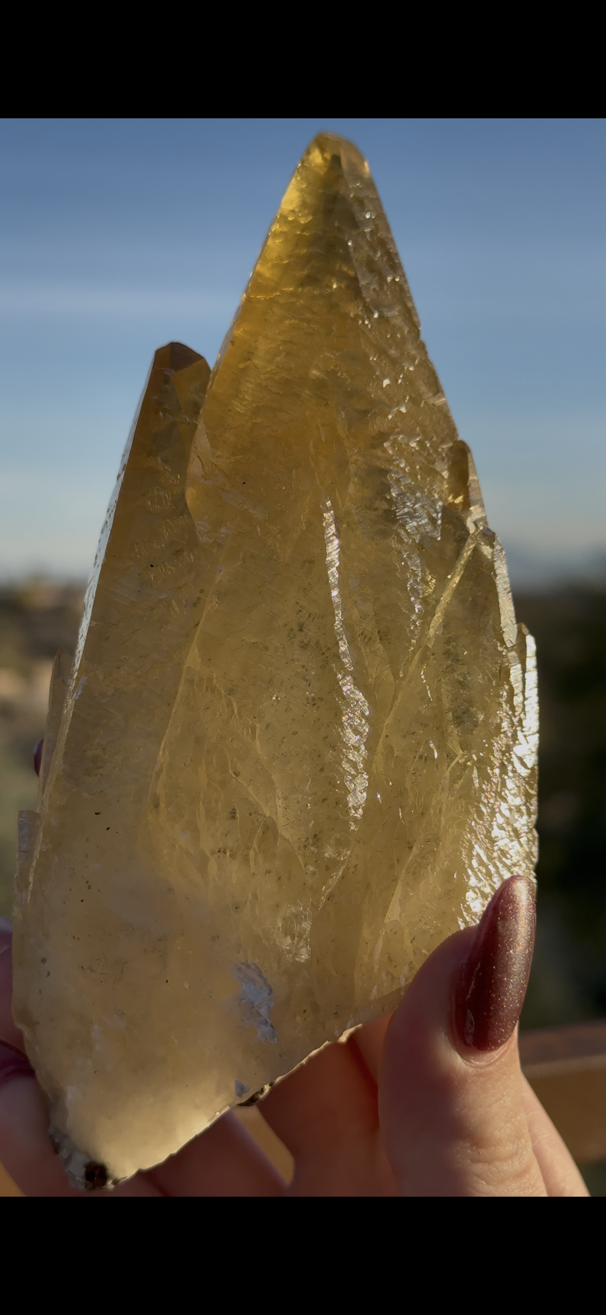 Calcite, Chalcopyrite- Missouri