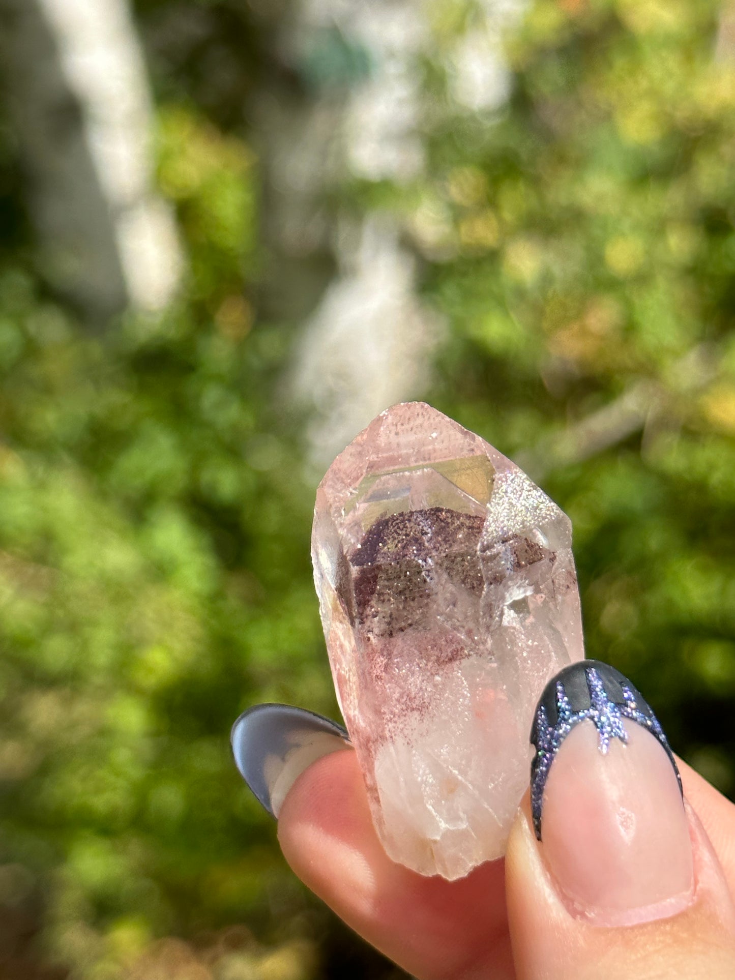 Phantom Quartz
