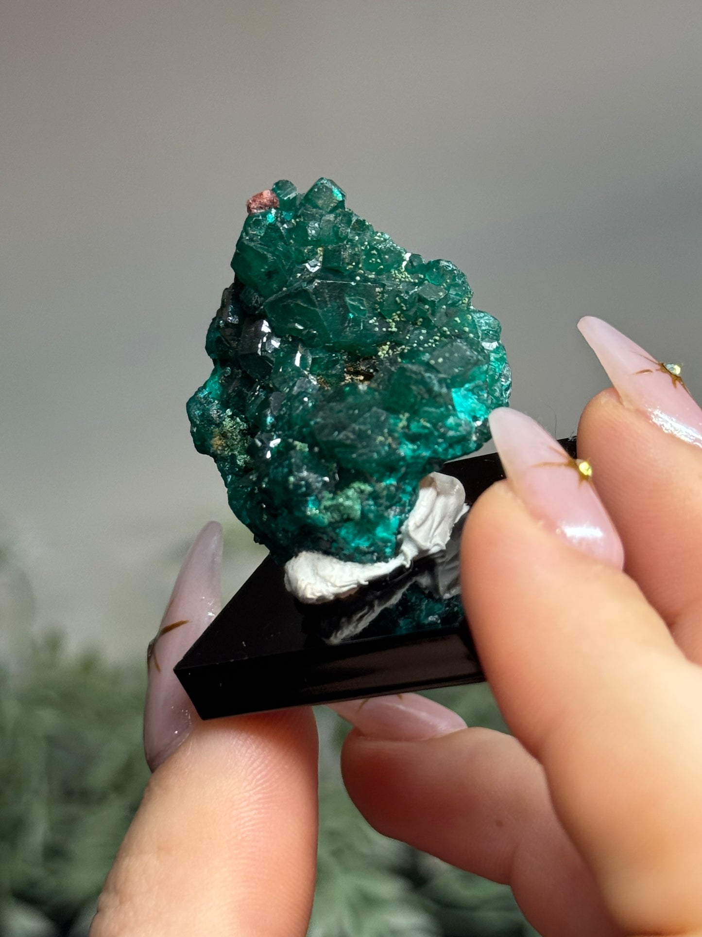 Dioptase