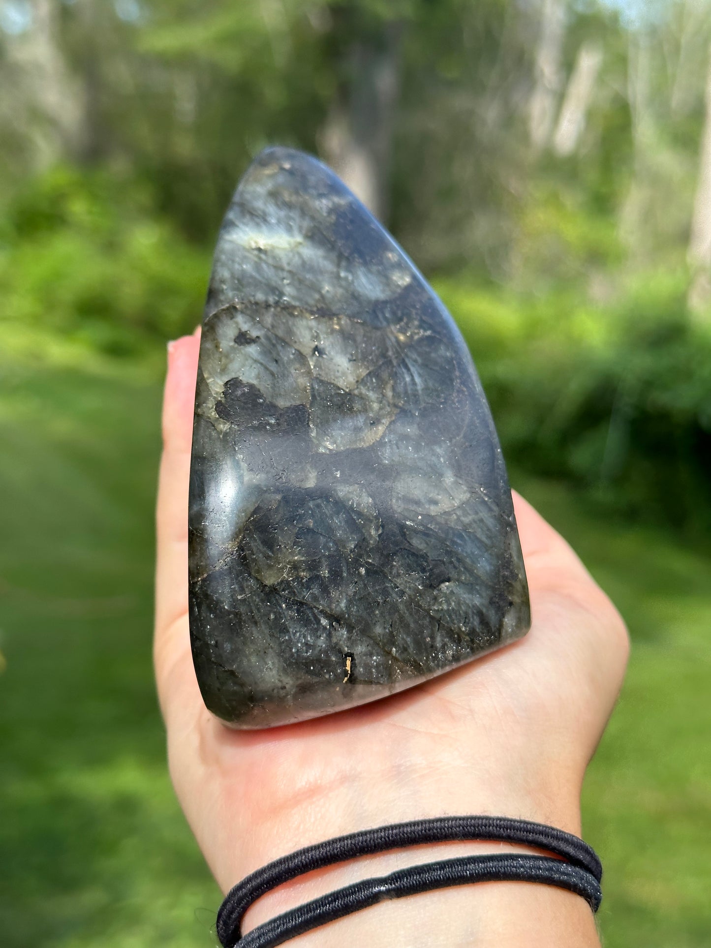 Labradorite Freeform