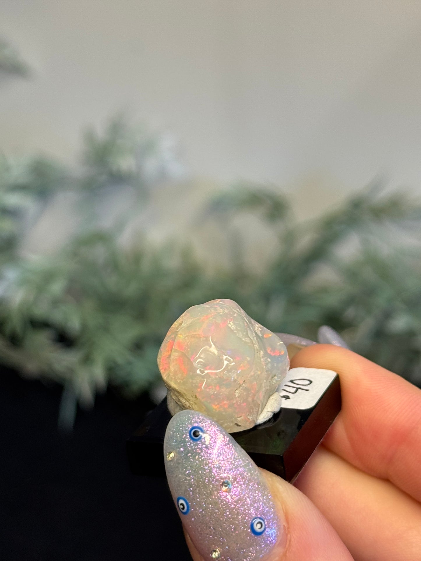 Welo opal