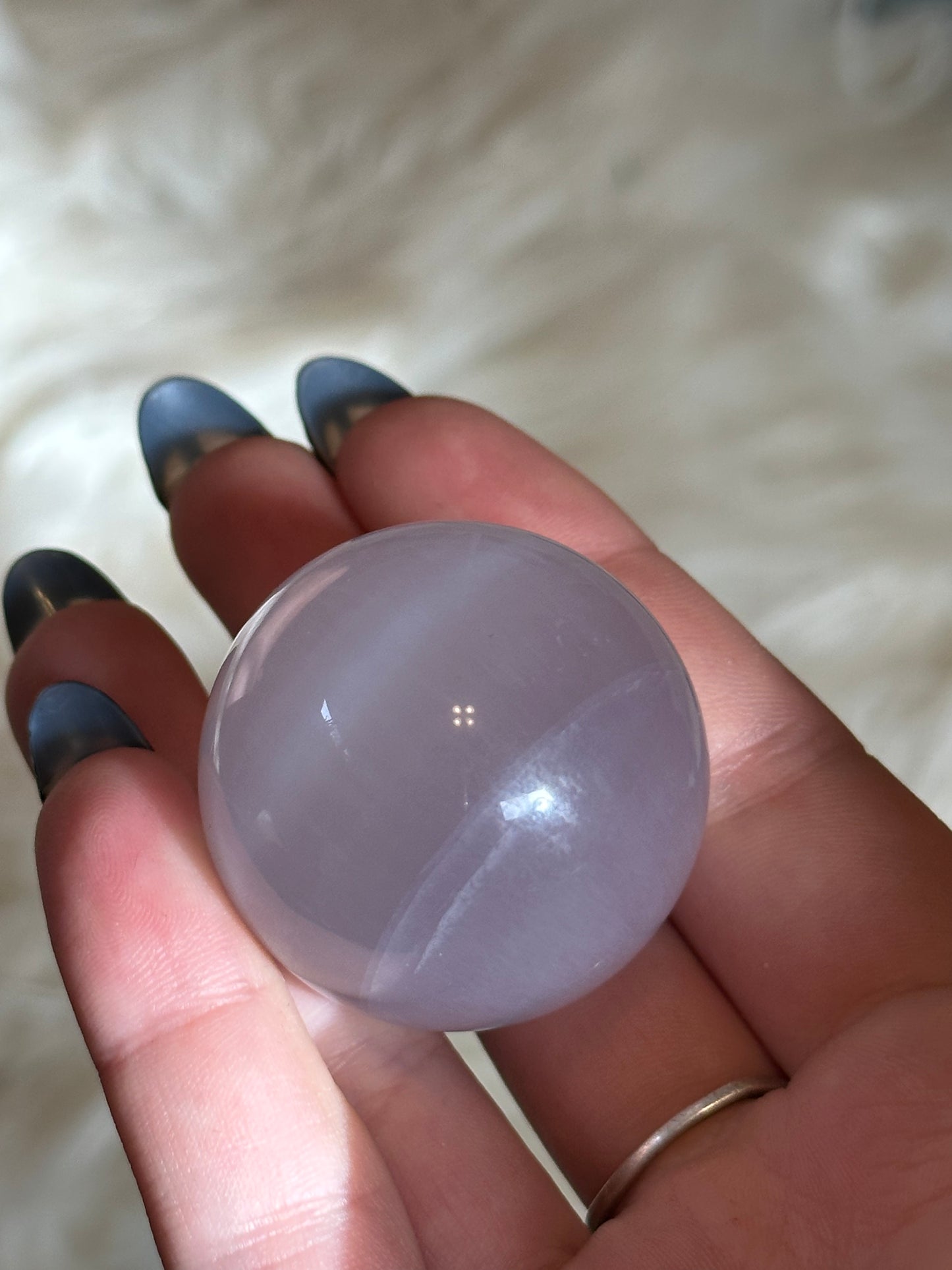 Fluorite Sphere