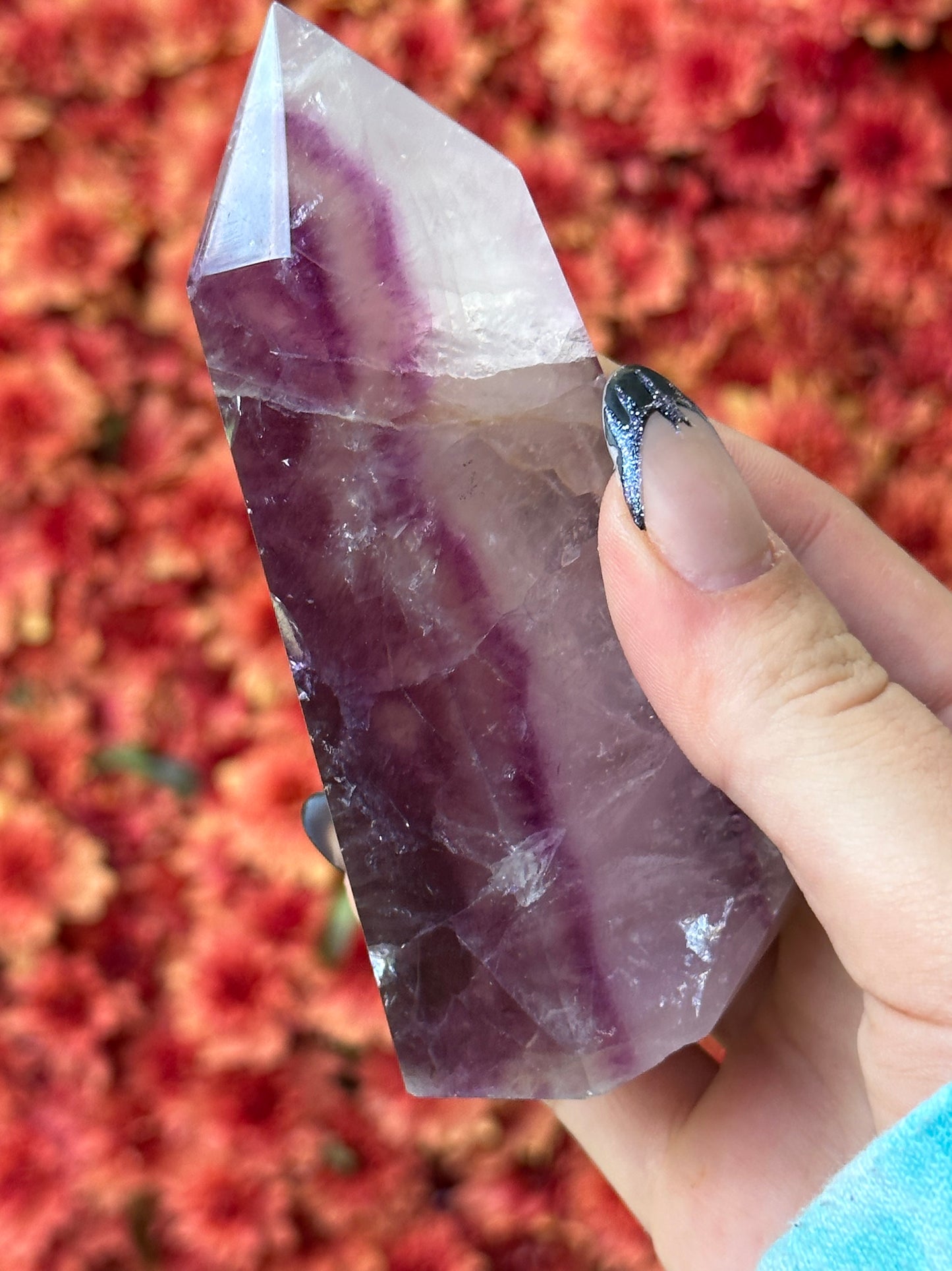 Fluorite Tower