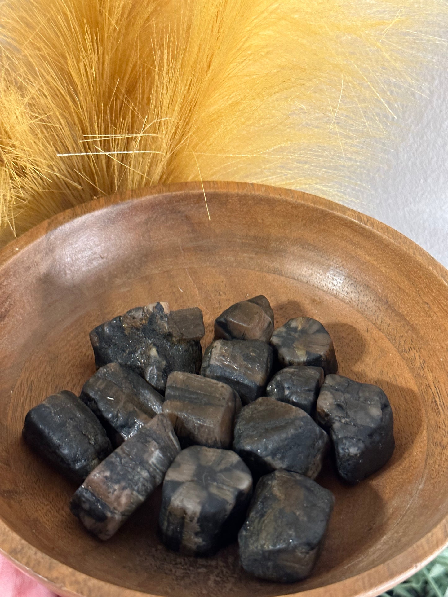 Chiastolite