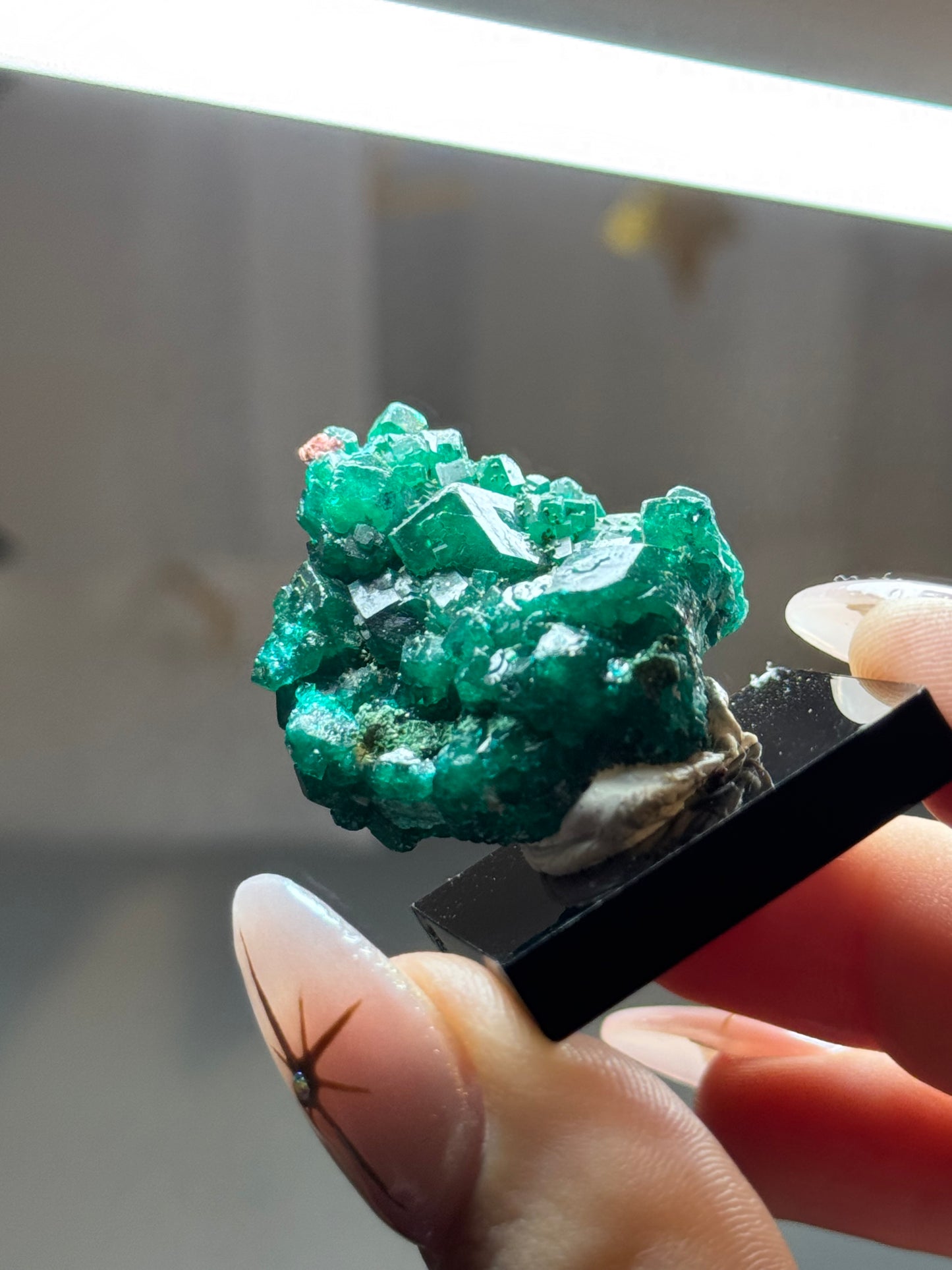 Dioptase