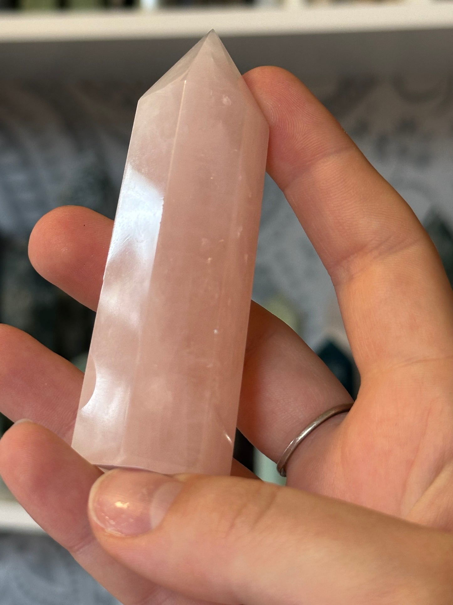 Rose Quartz tower B