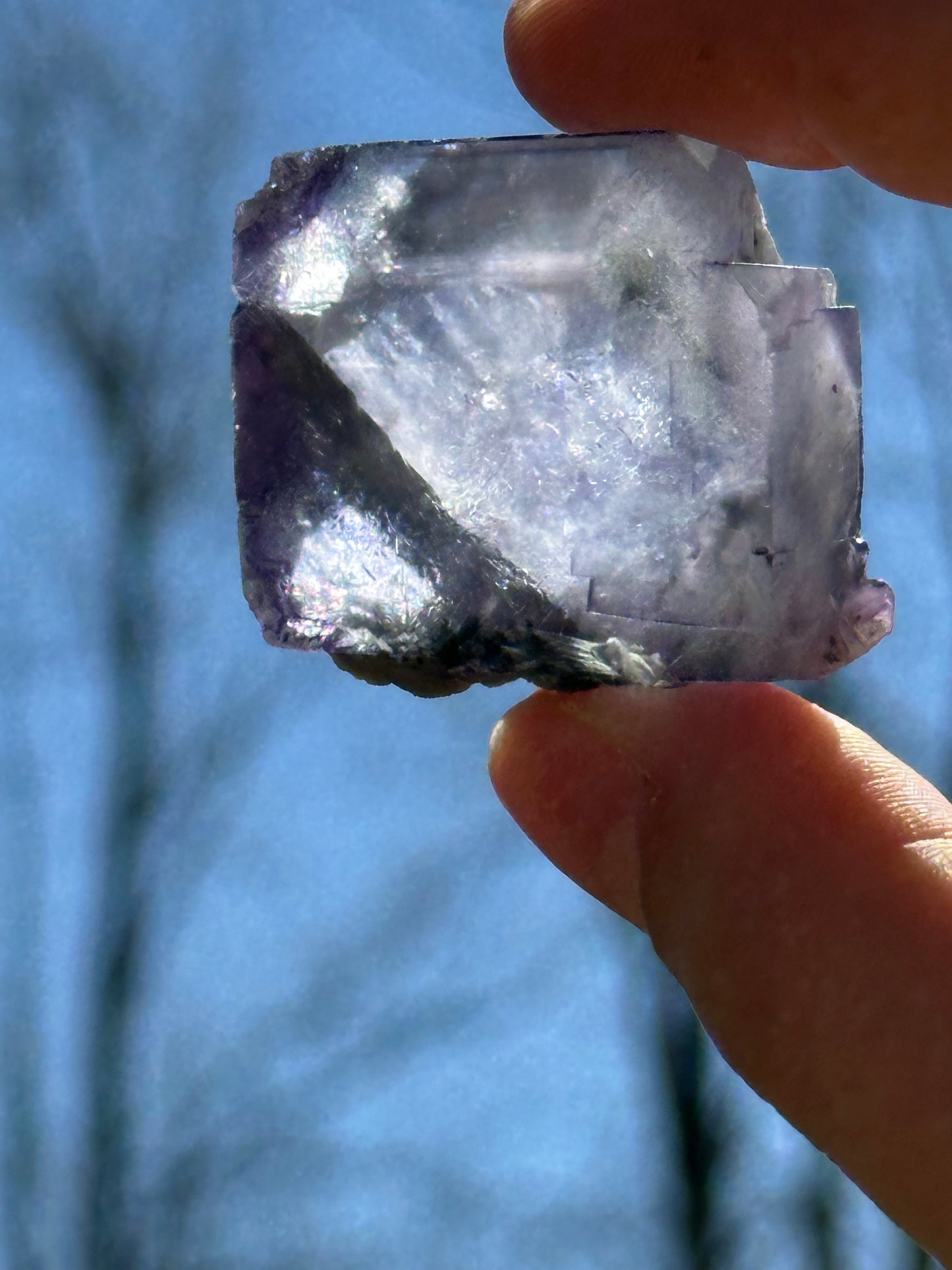 YGX fluorite