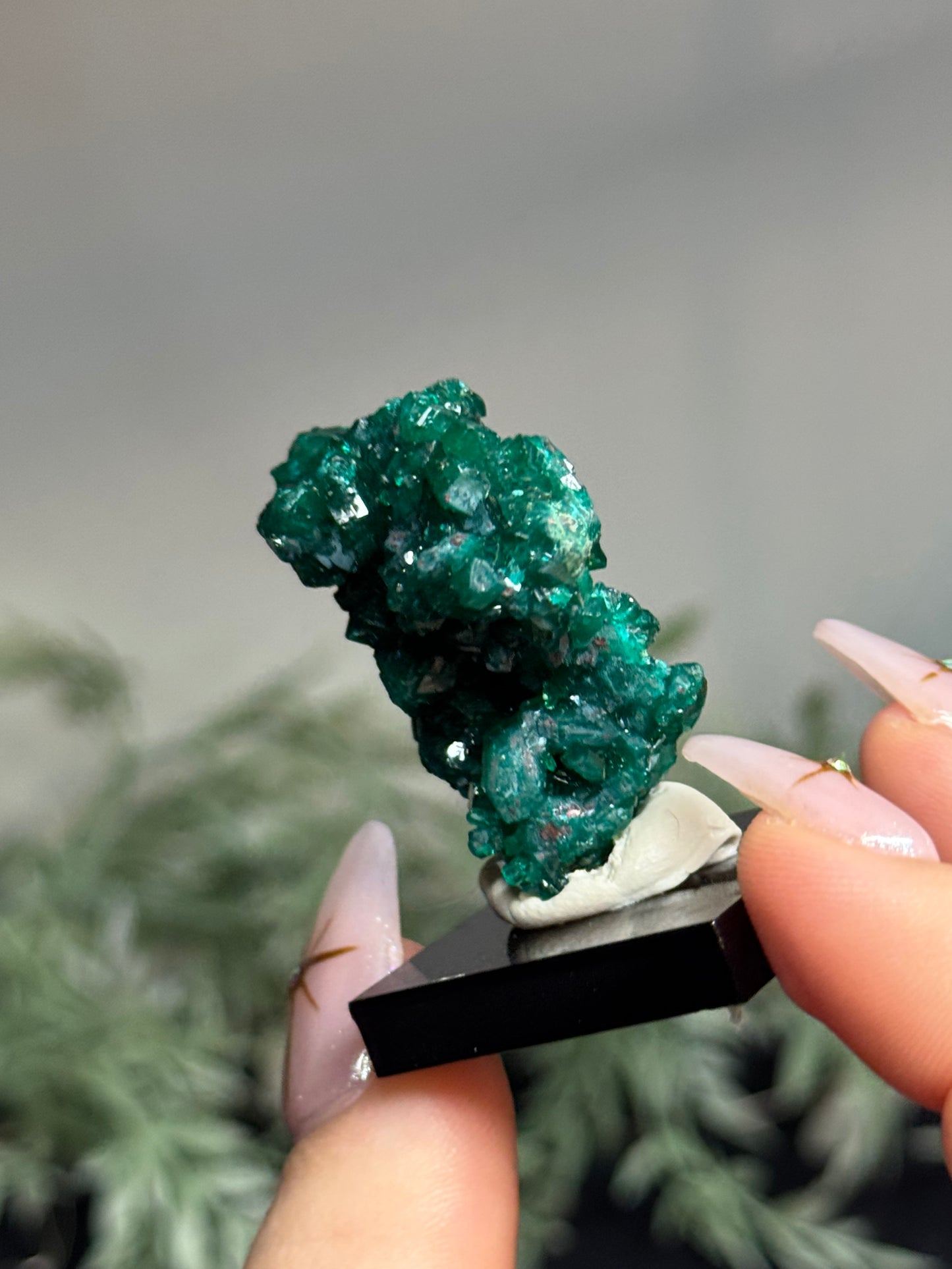 Dioptase