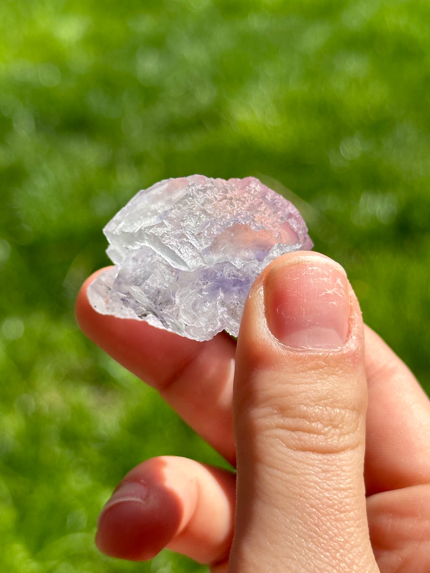 YGX fluorite