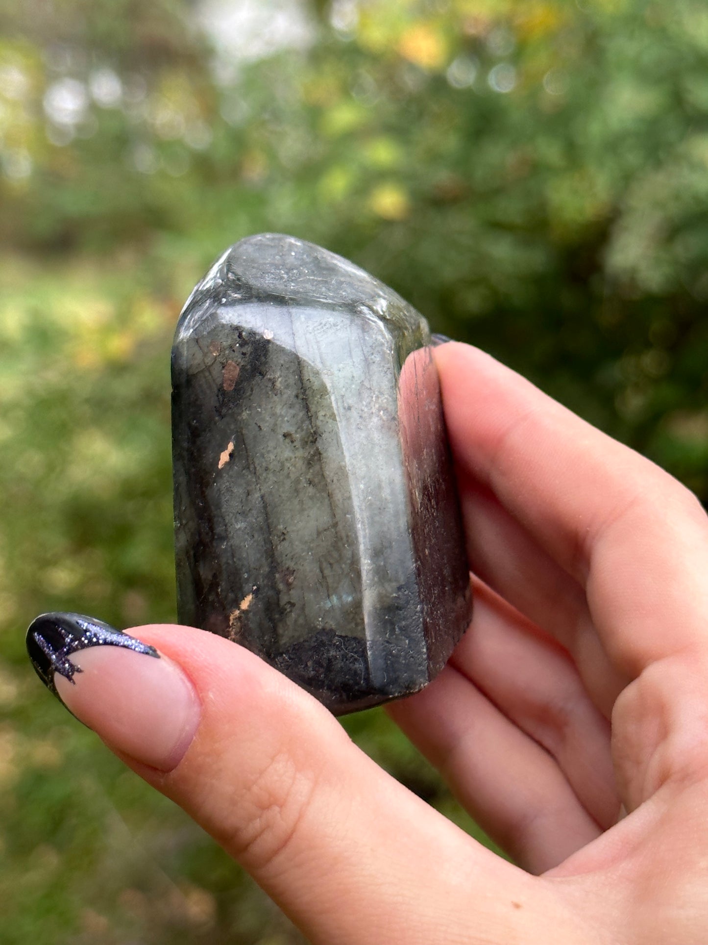 Labradorite Freeform
