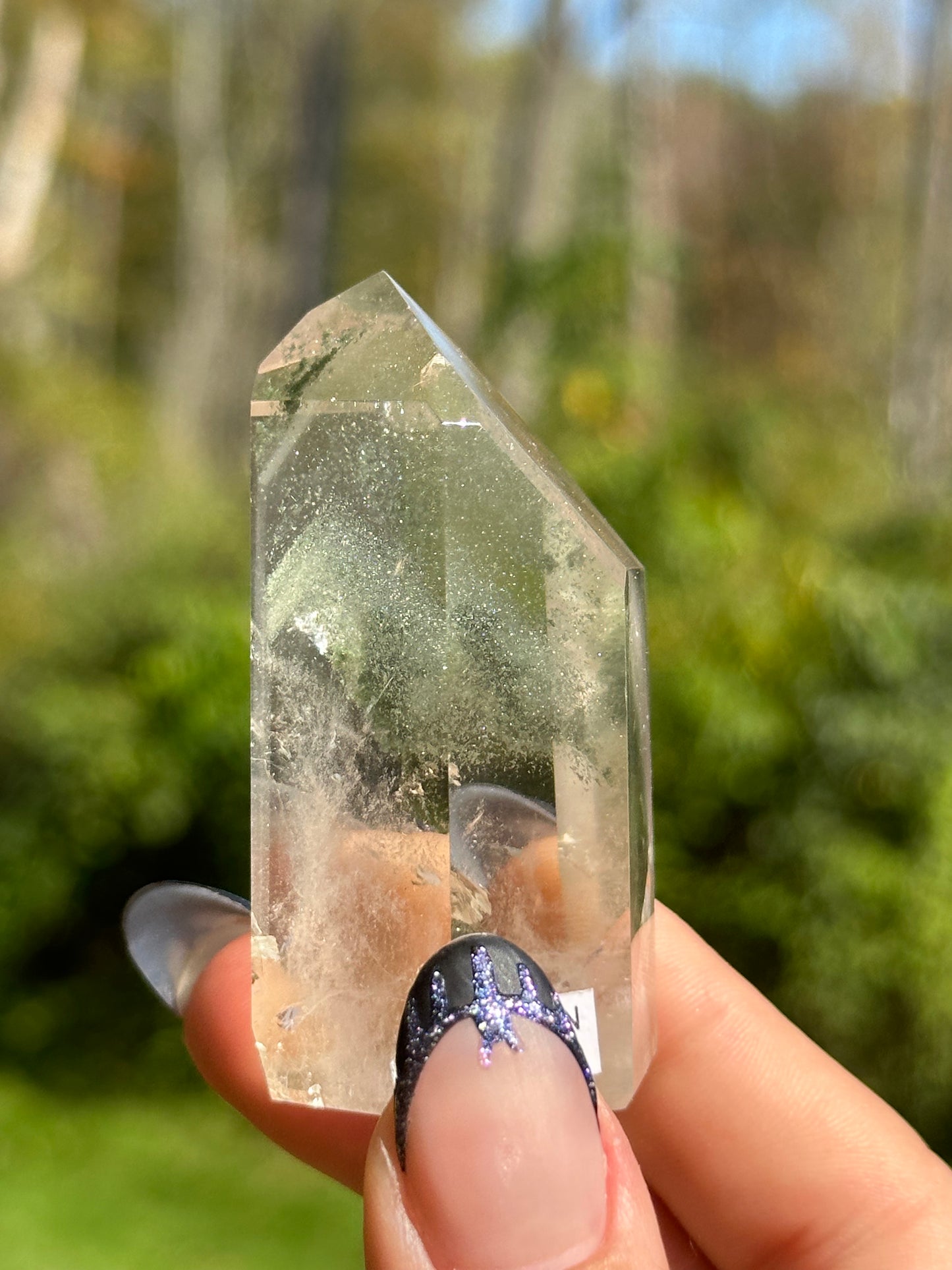 Phantom Quartz Point
