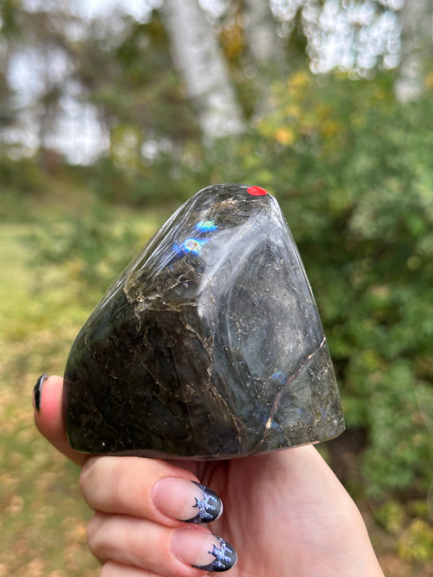Labradorite Freeform