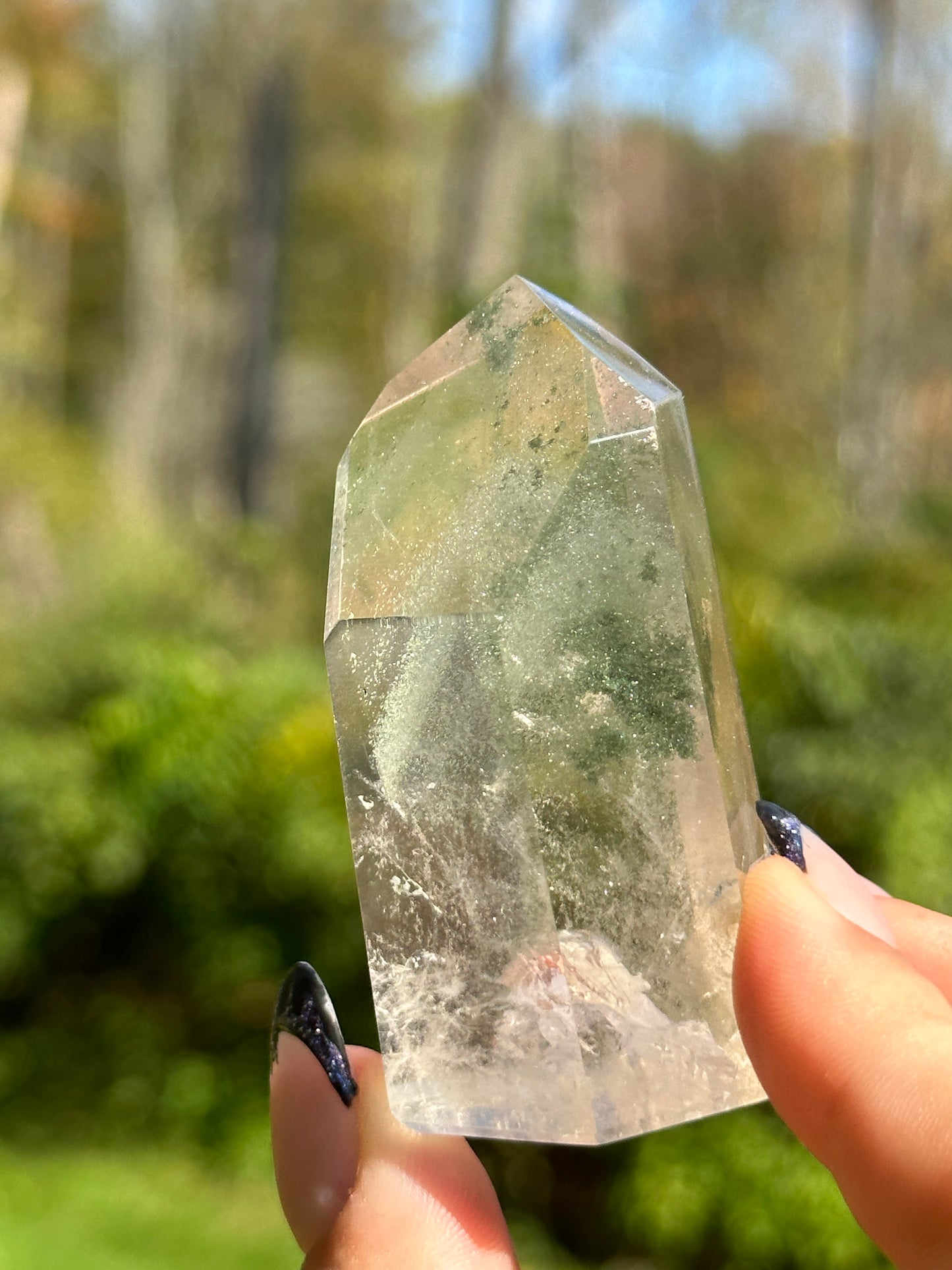 Phantom Quartz Point