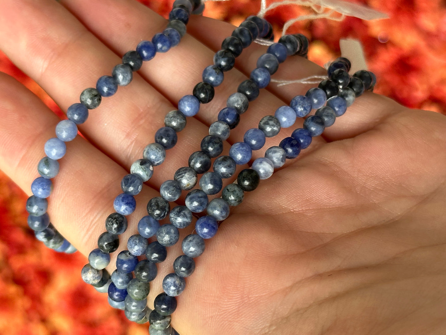 Sodalite bracelet