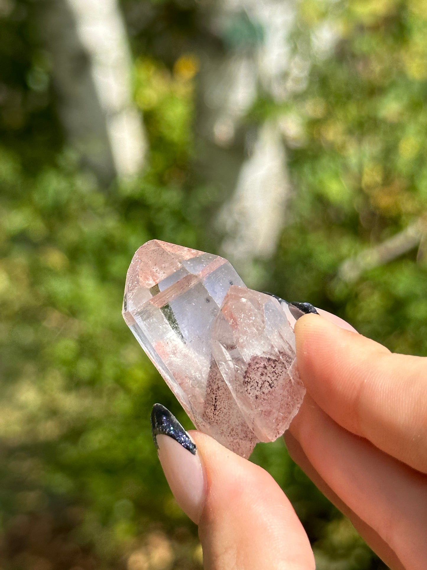 Phantom Quartz