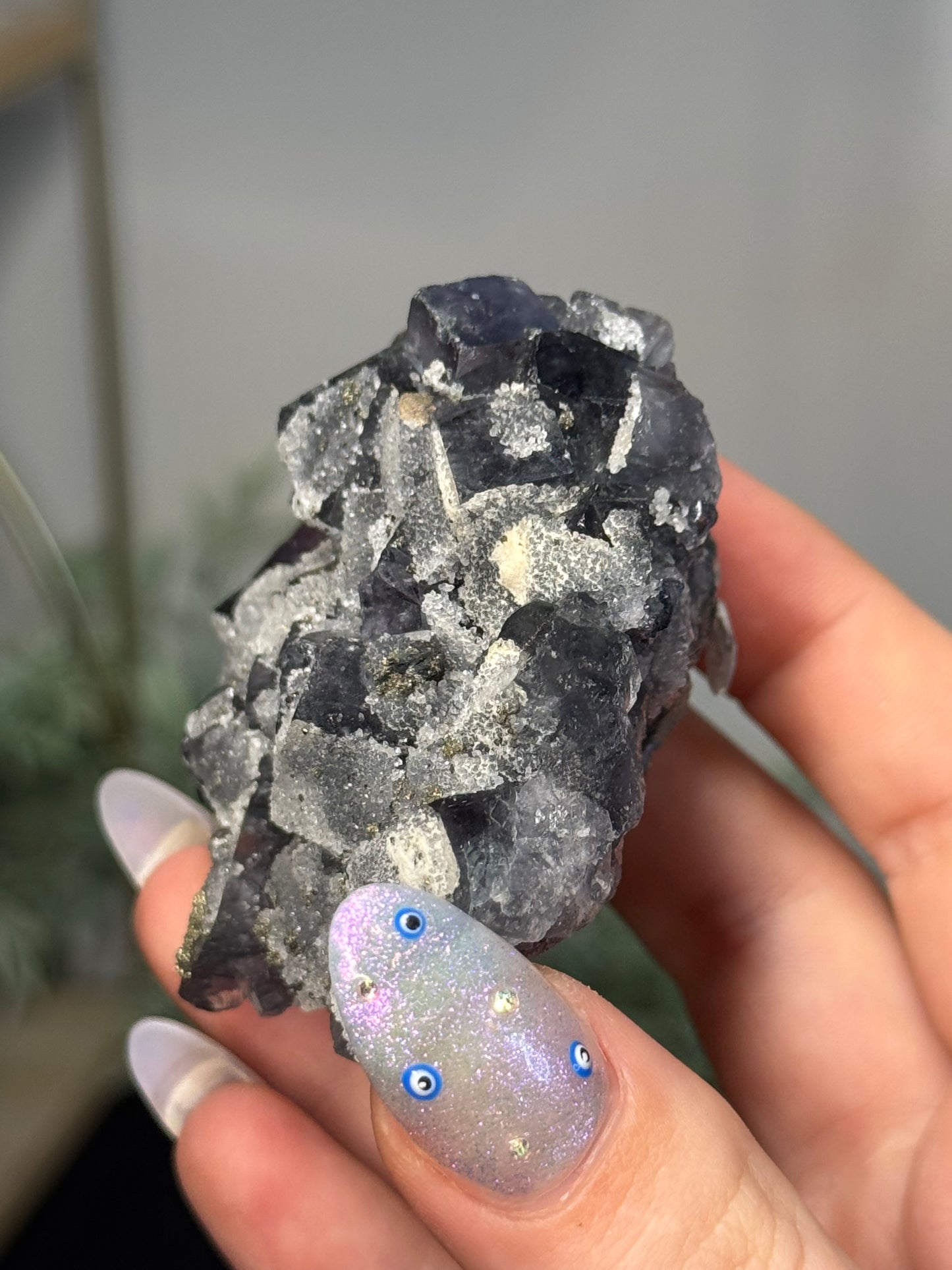 Fluorite-Nigeria