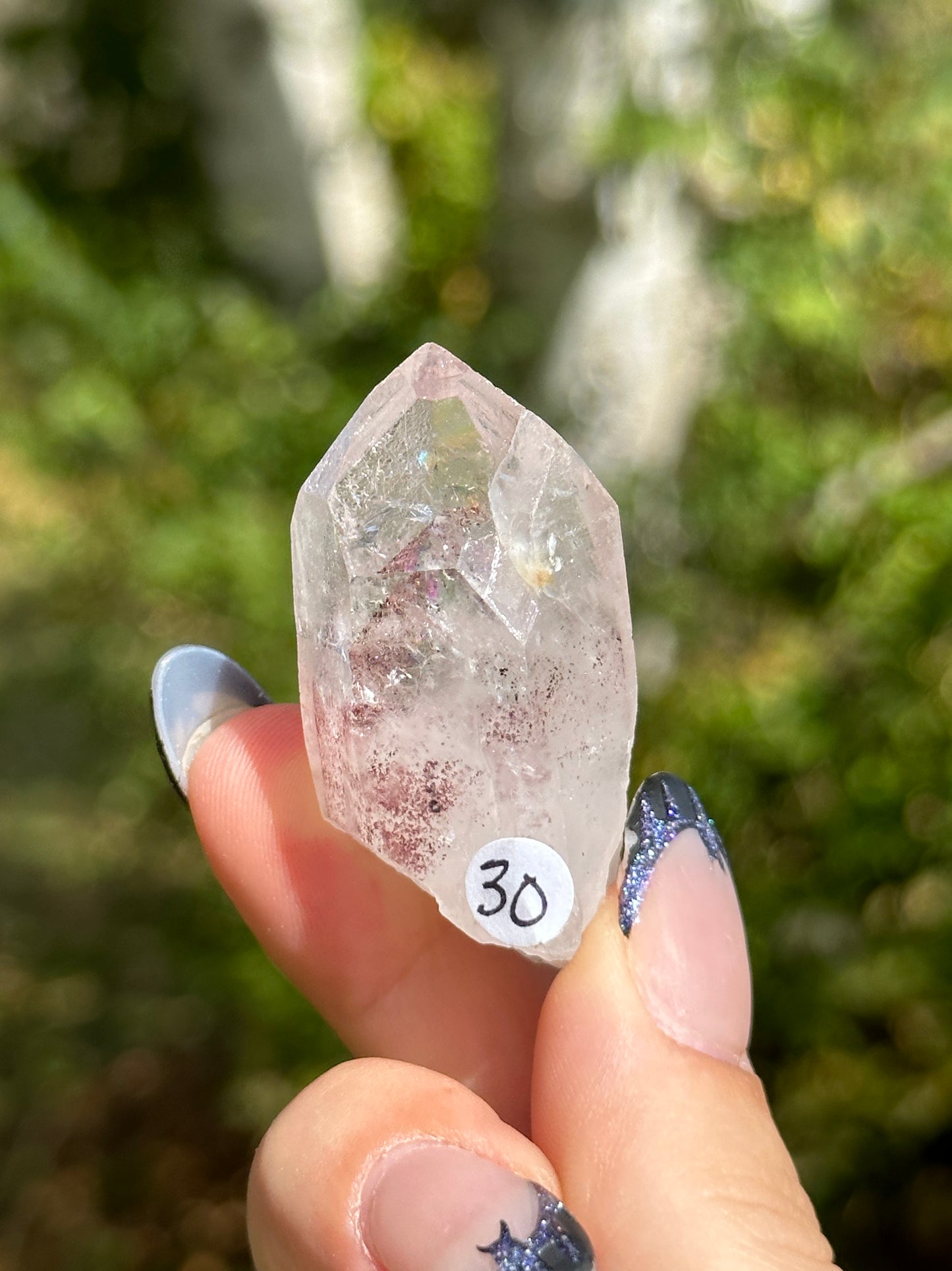 Phantom Quartz