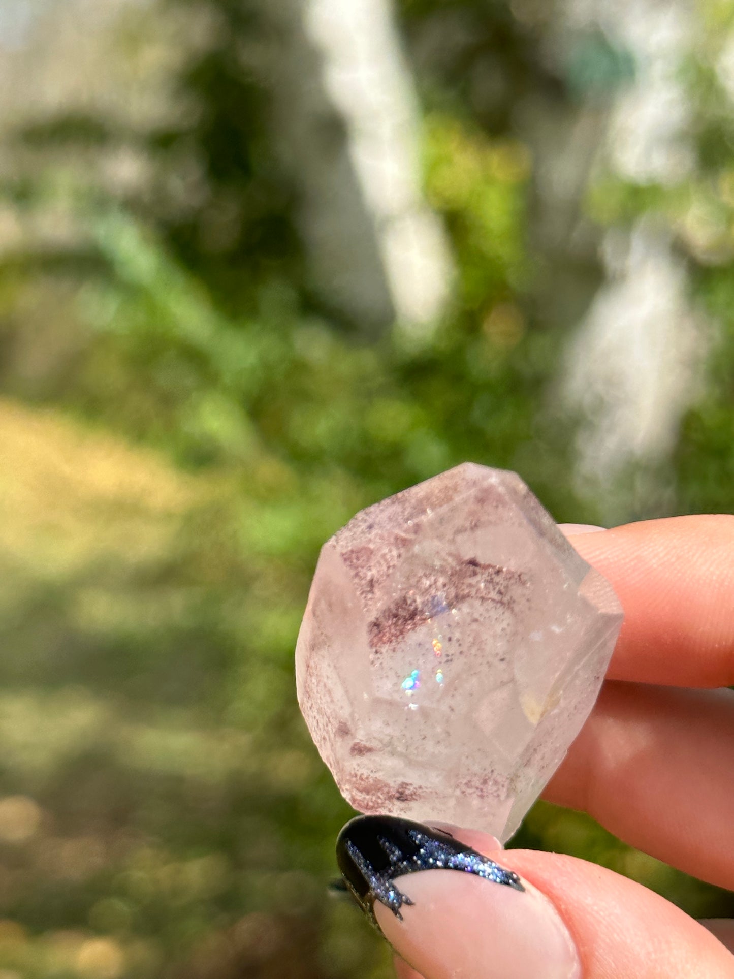 Phantom Quartz