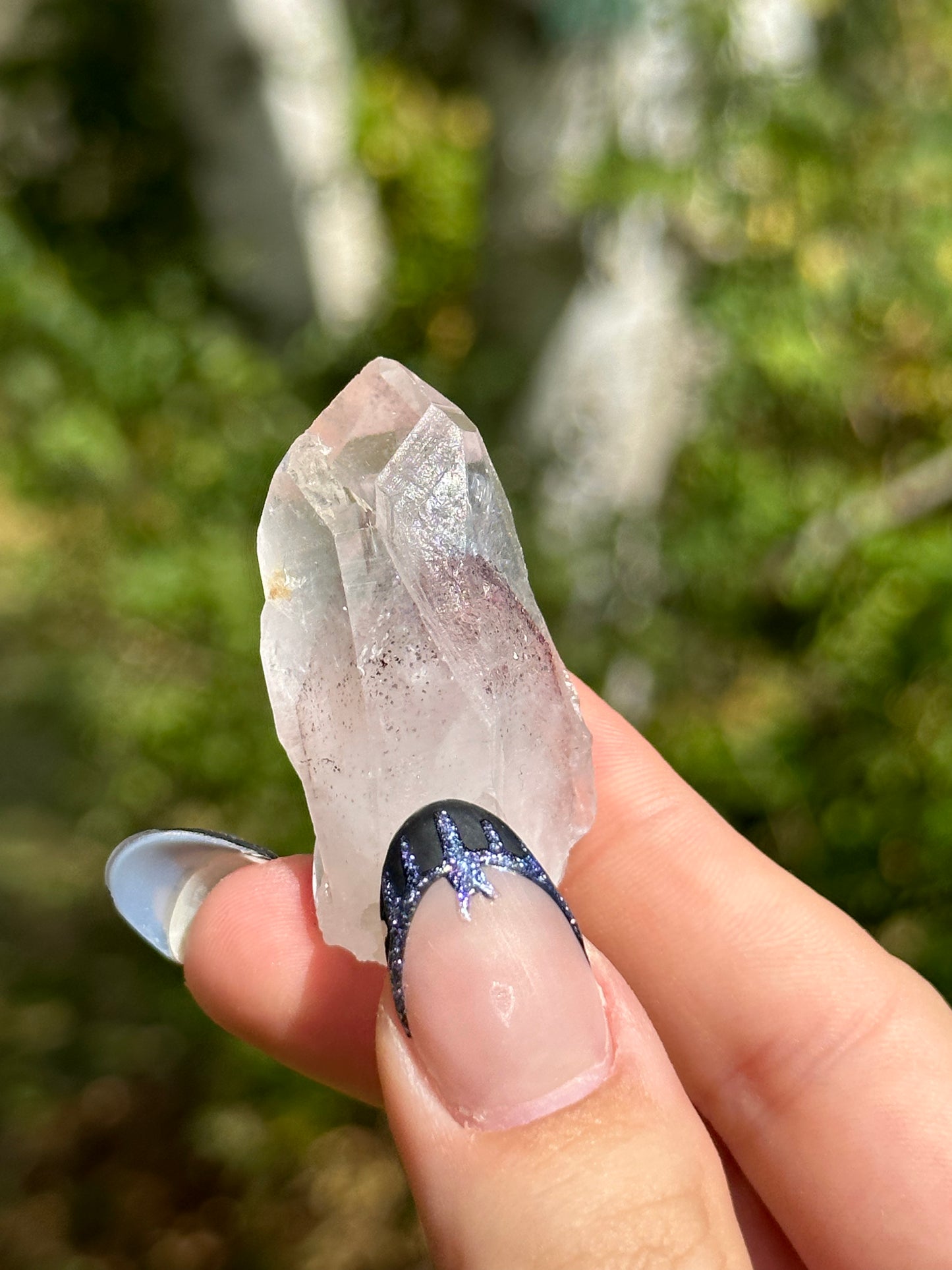 Phantom Quartz