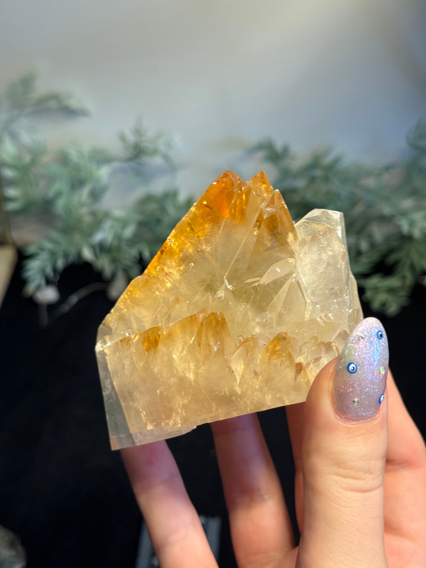 Elmwood calcite