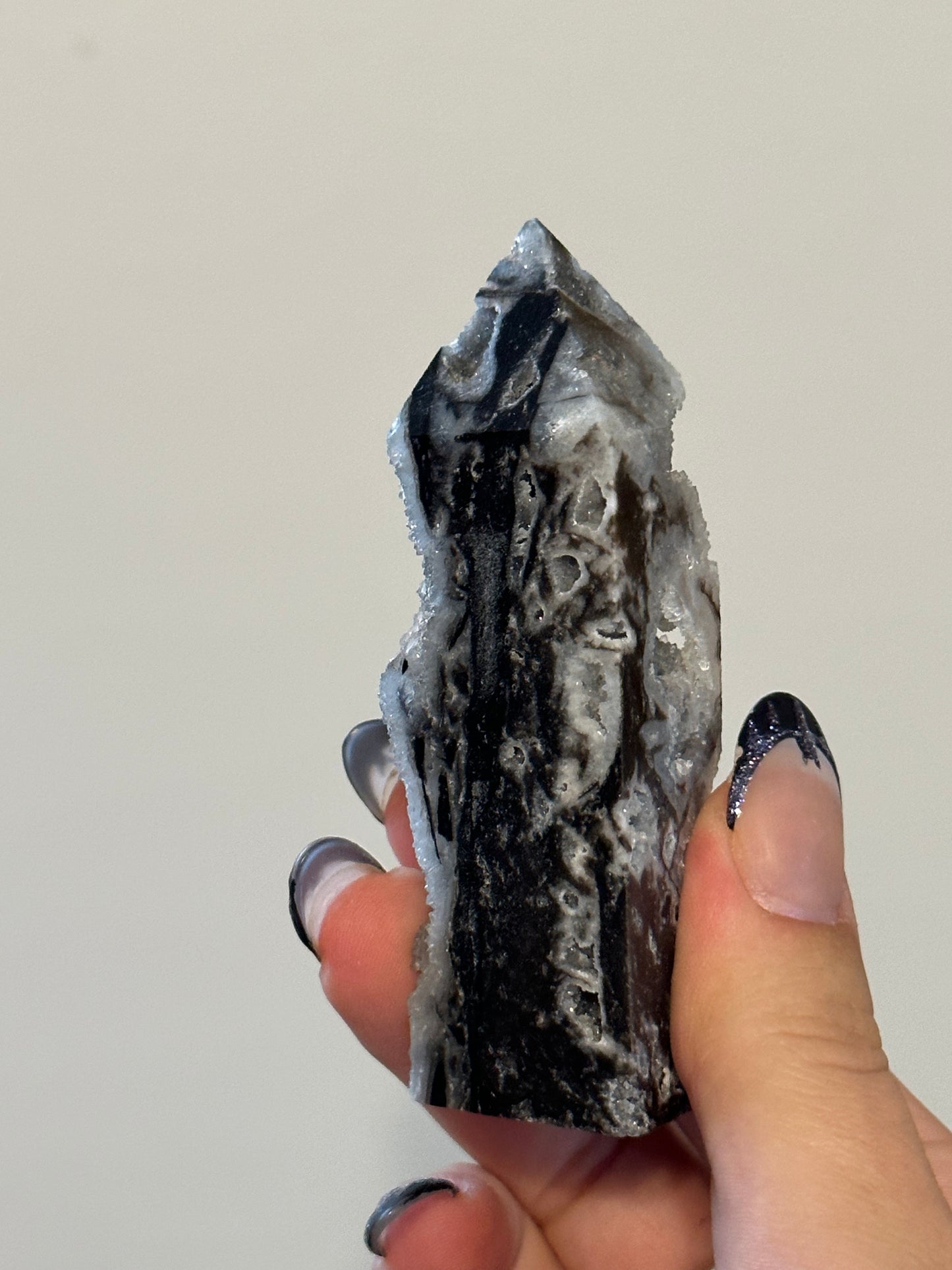 Sphalerite Towers