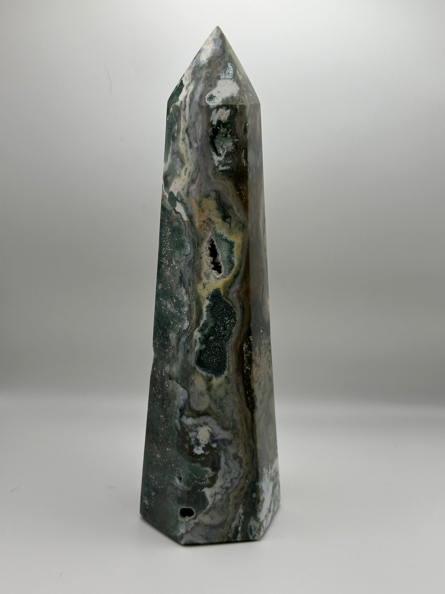 Sea jasper tower
