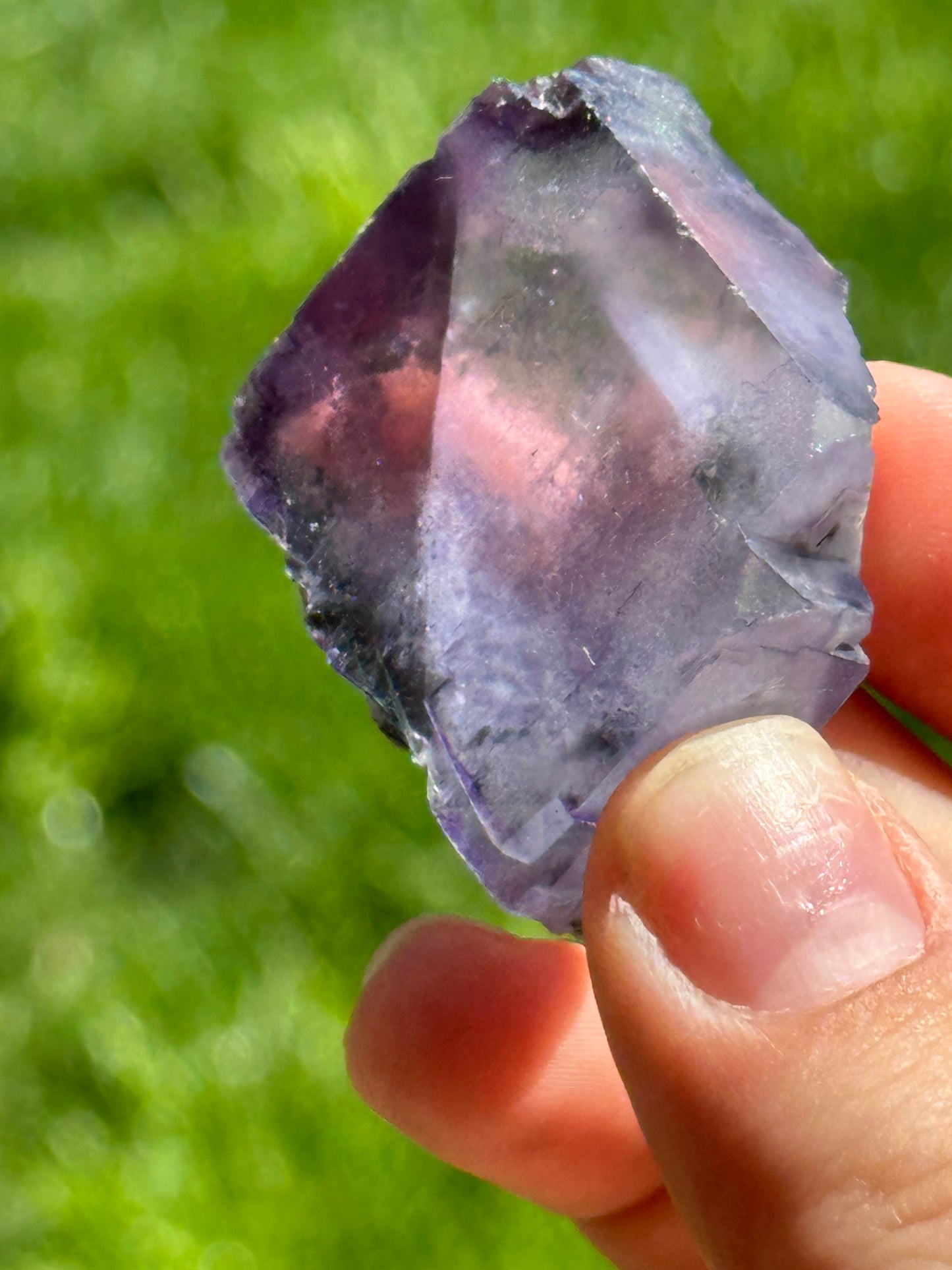 YGX fluorite