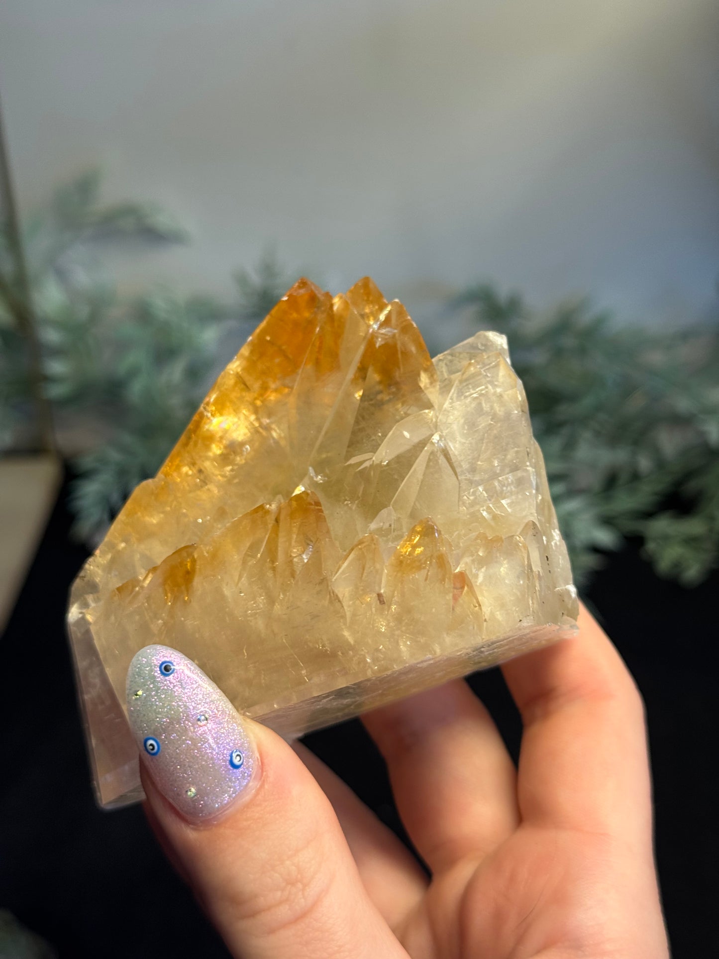 Elmwood calcite