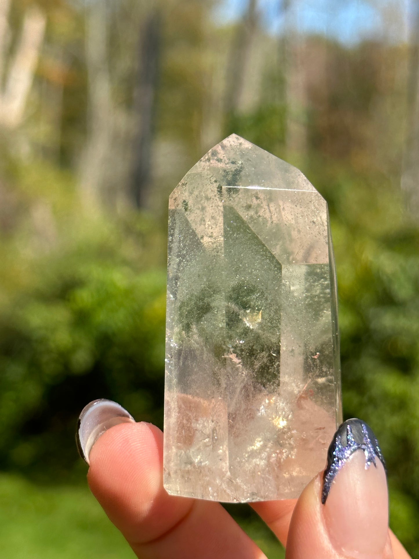 Phantom Quartz Point