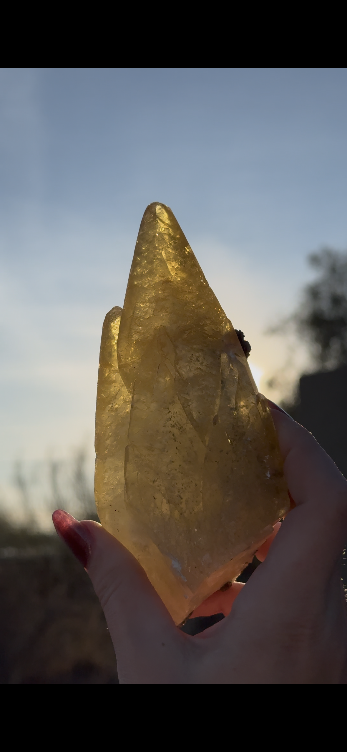 Calcite, Chalcopyrite- Missouri