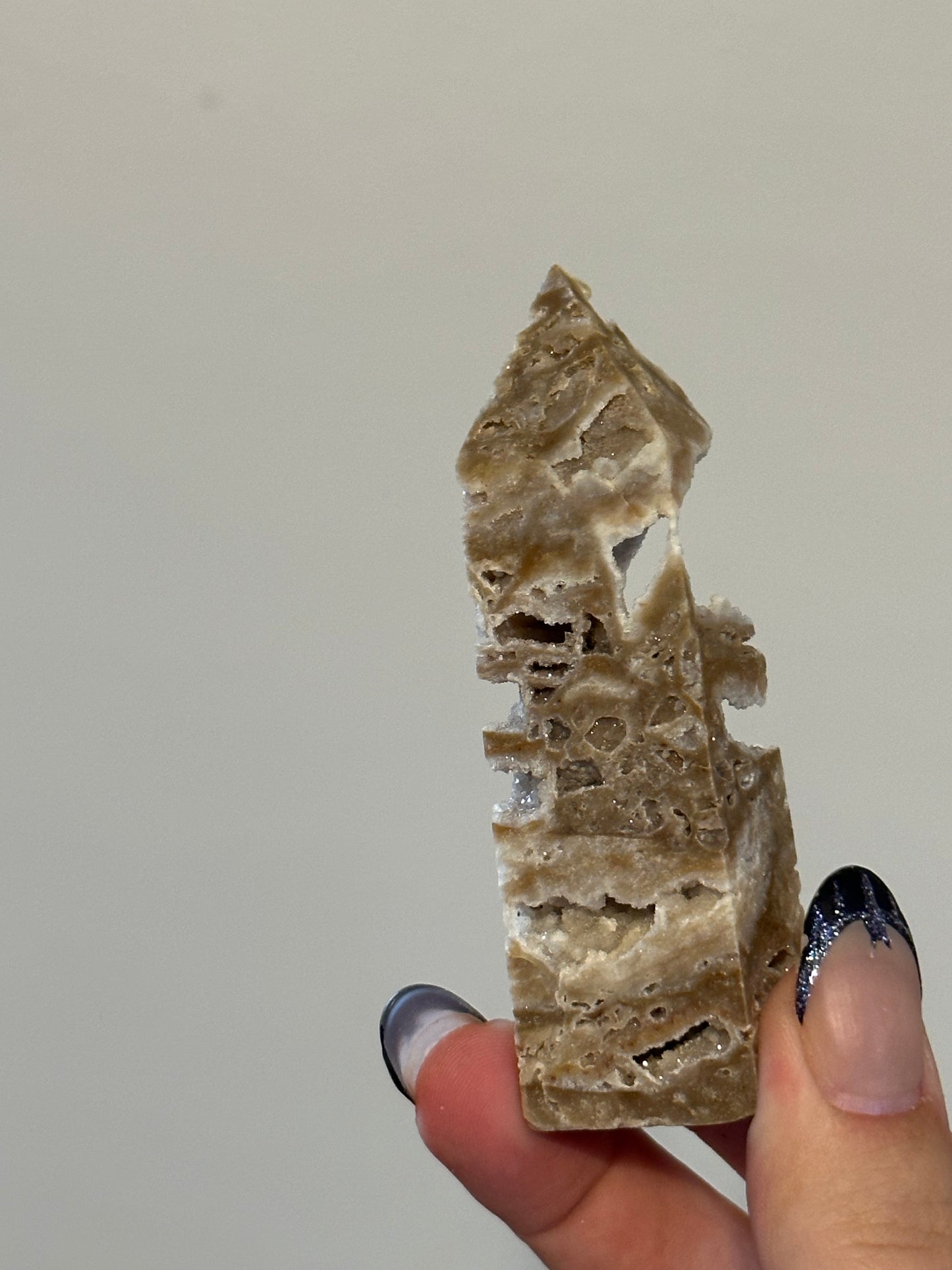 Sphalerite Towers