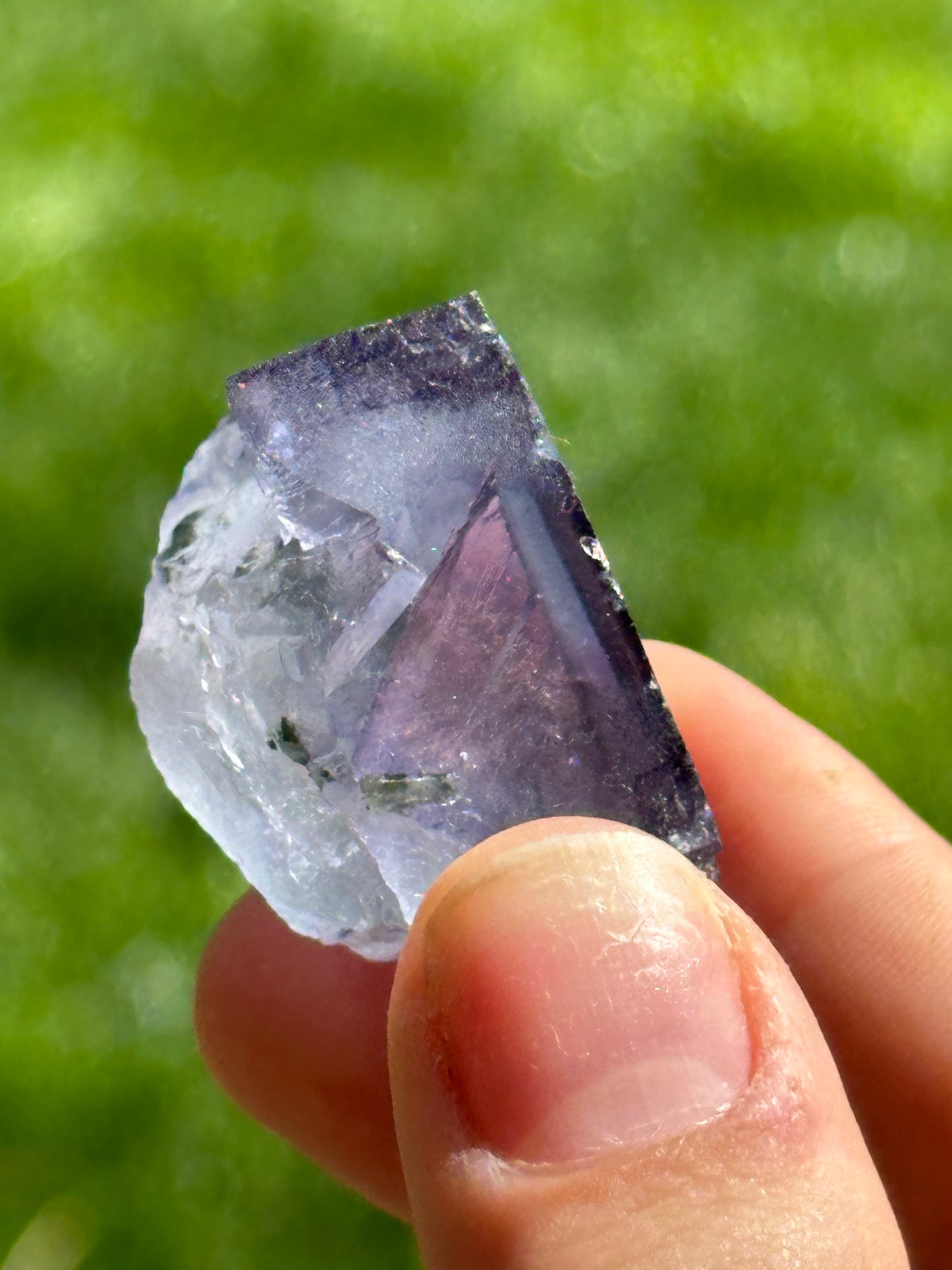 YGX fluorite