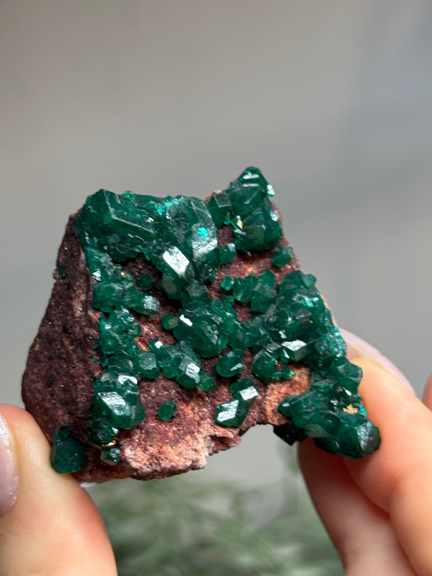 Dioptase
