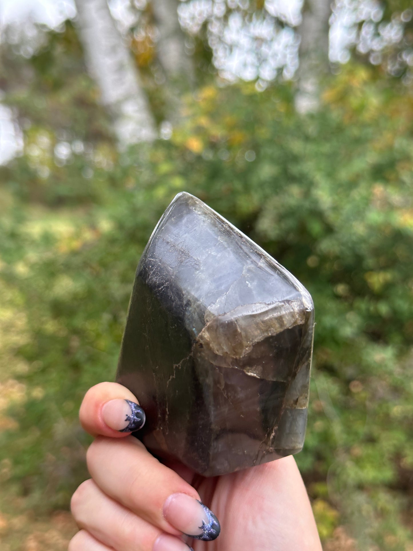 Labradorite Freeform