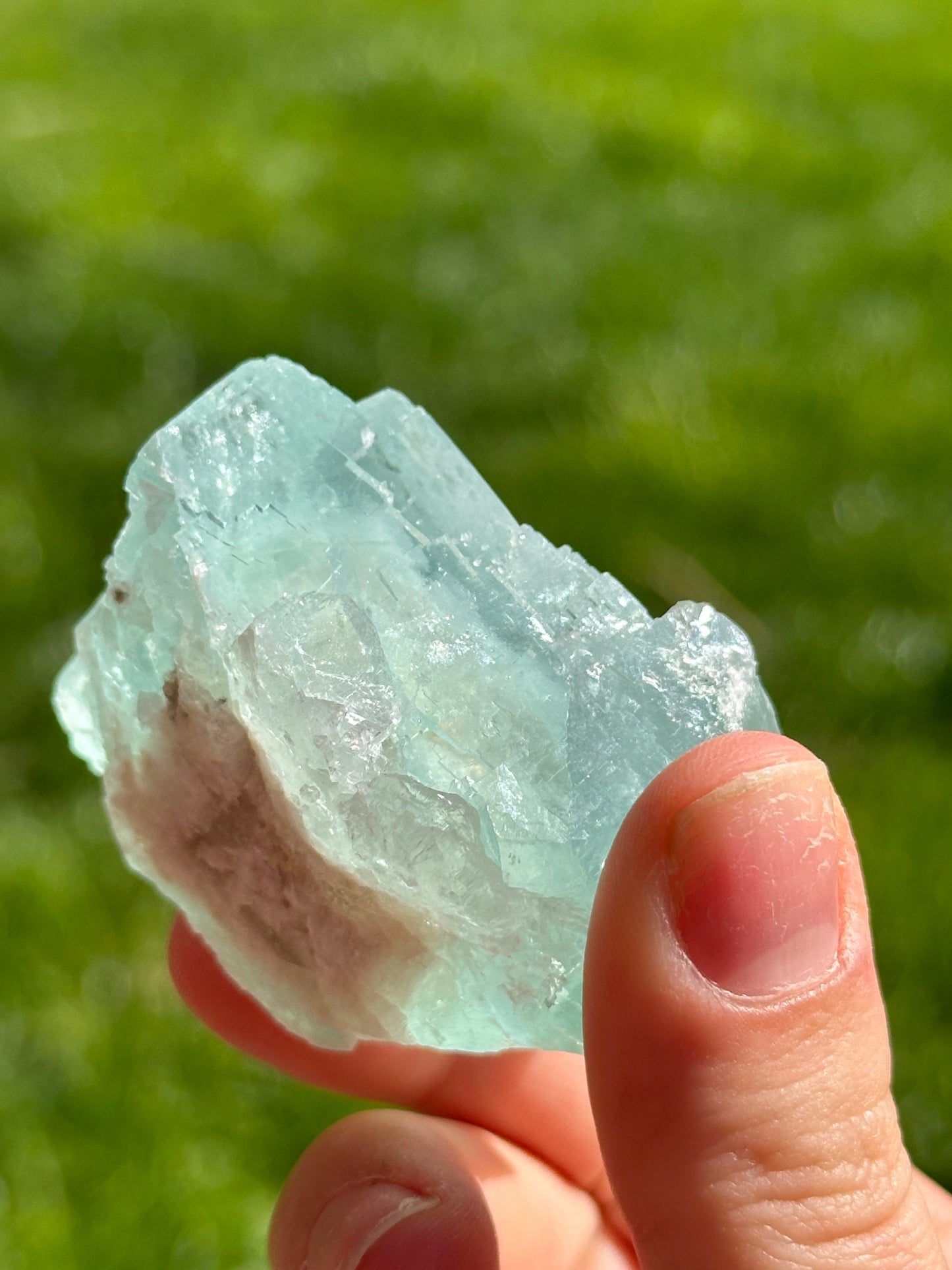 YGX fluorite