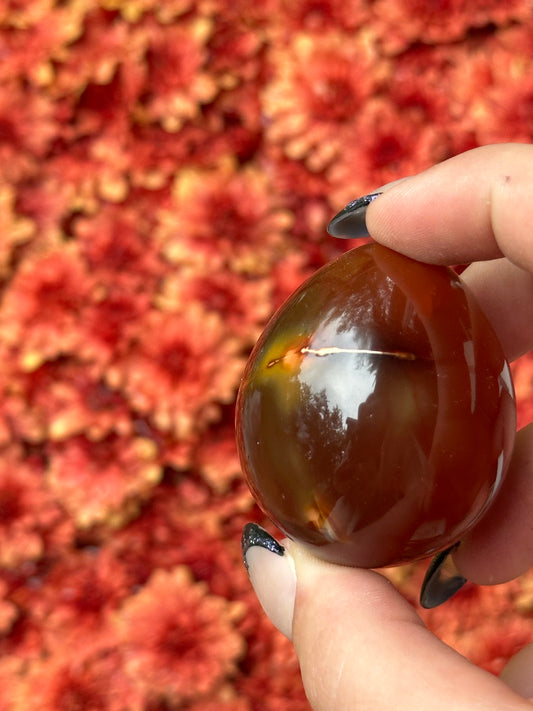 Carnelian Egg