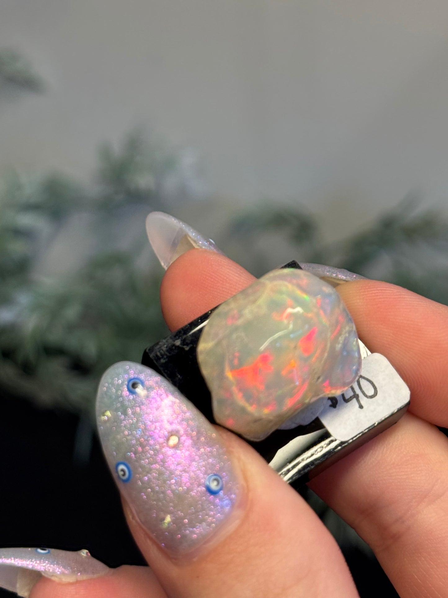 Welo opal
